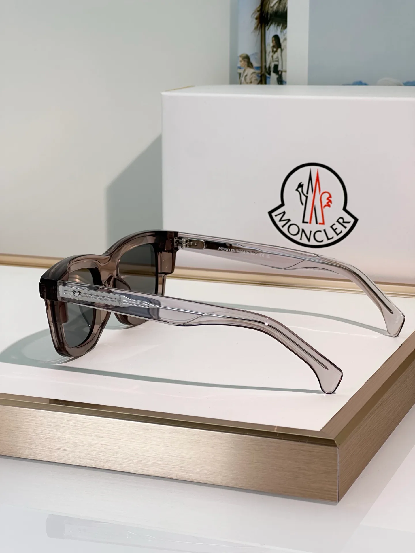Glasses MONCLER 17253139