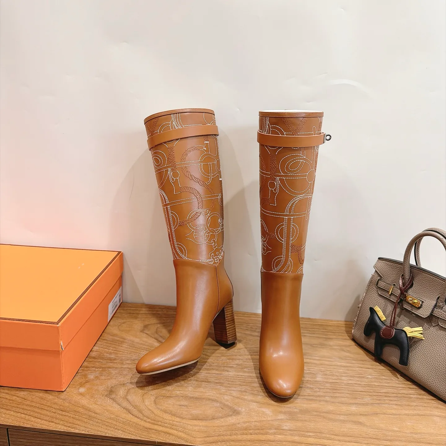 Сапоги Женские Hermes 18613437