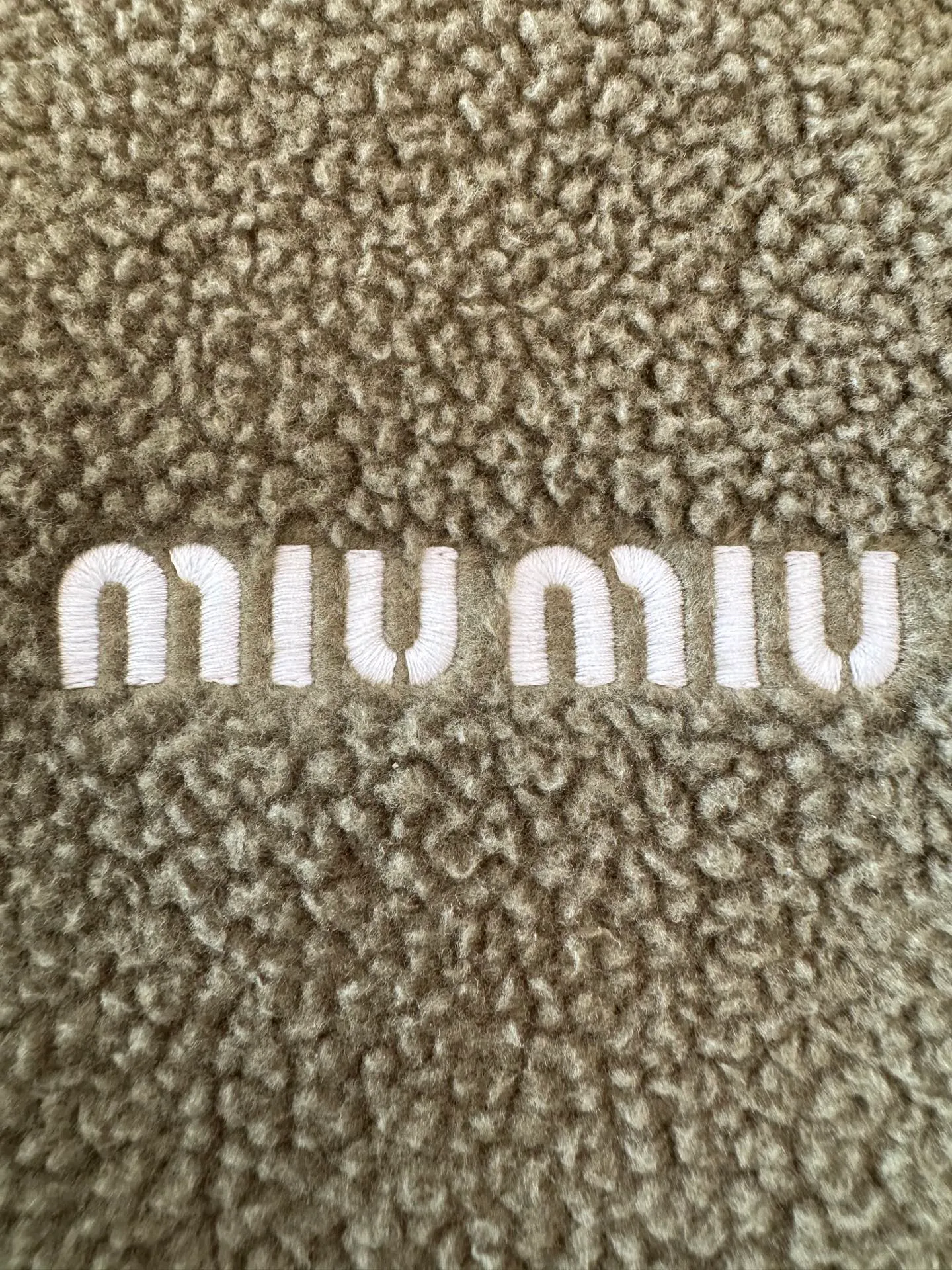 Women's Jackets And Down Jackets MIU MIU 18491898
