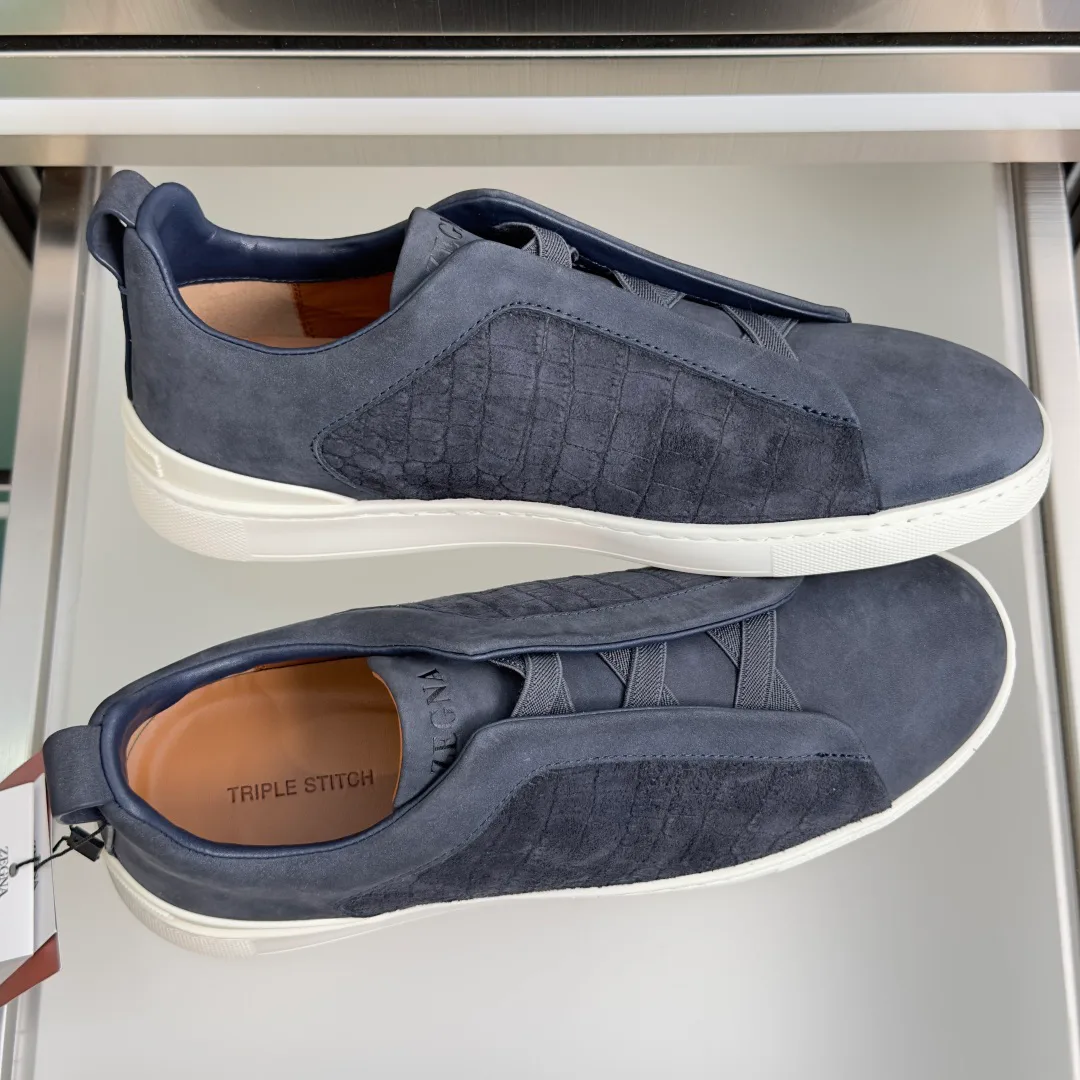 Men's Sneakers ZEGNA 17950746