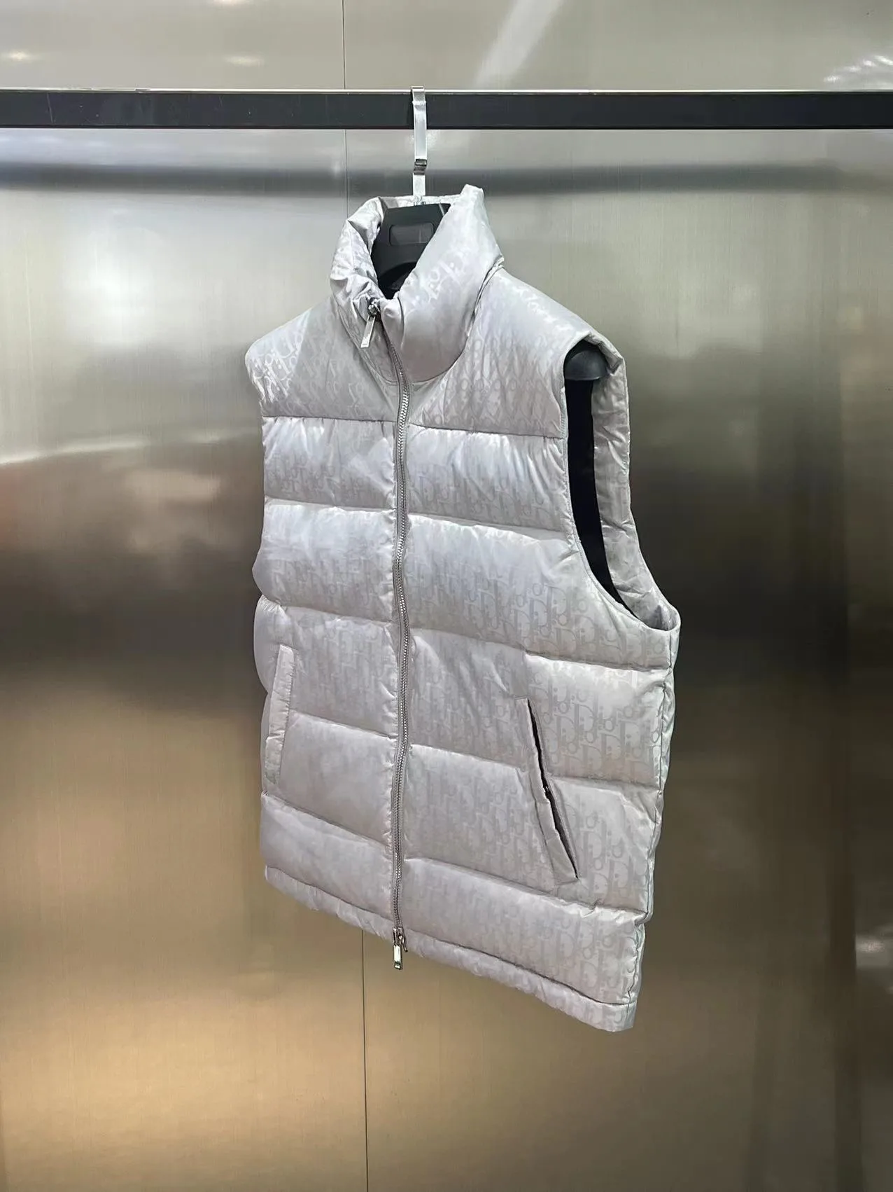 Men's Vests CHRISTIAN DIOR 18129886