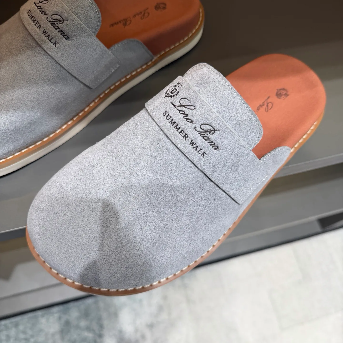 Women's Mules And Clogs LORO PIANA 18400816
