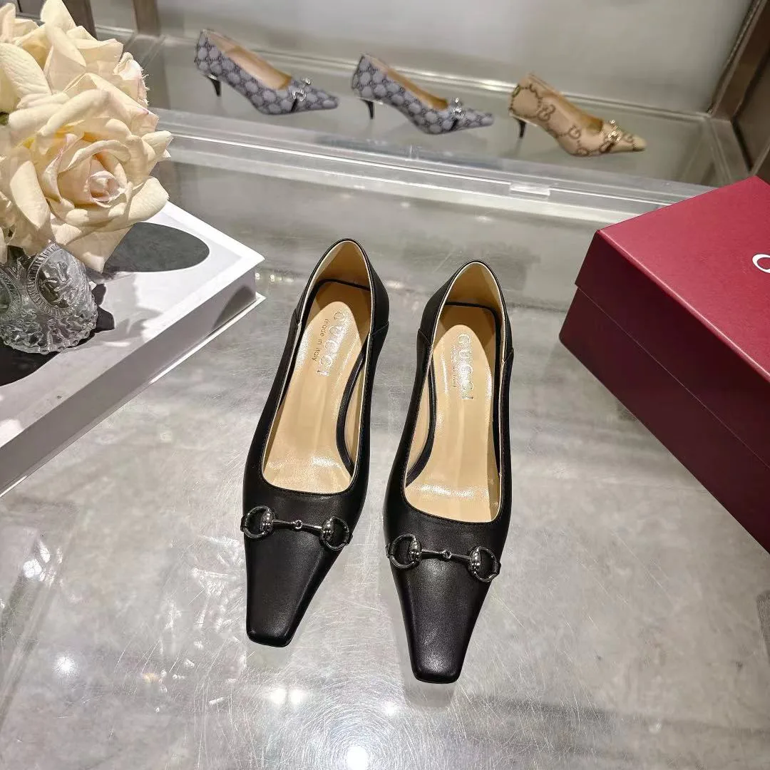 Women's Heels GUCCI 18034739