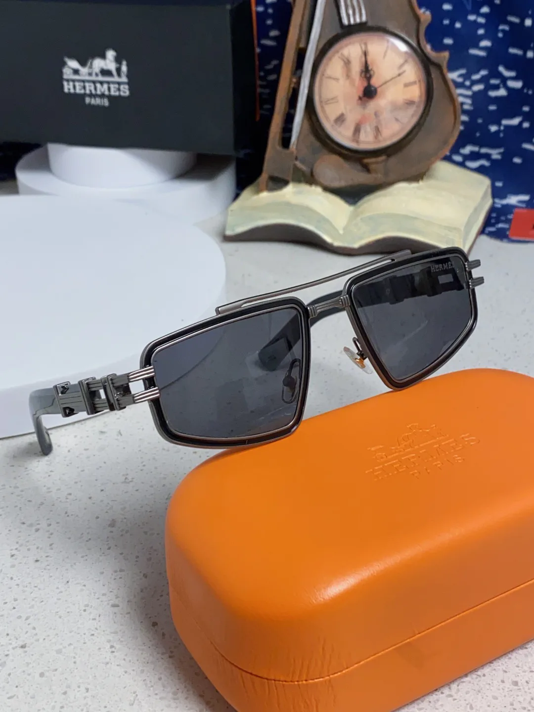 Glasses HERMES 16872403