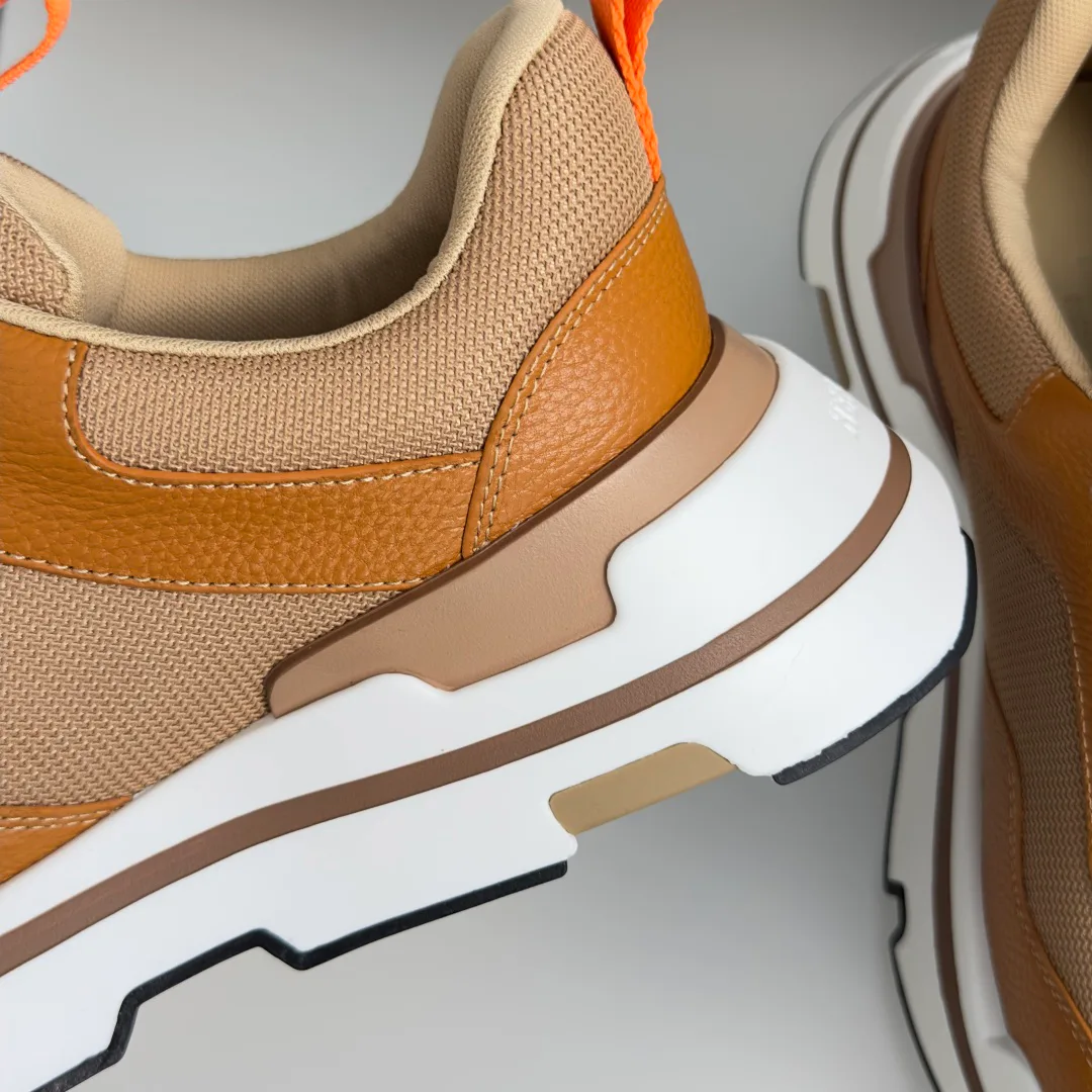 Men's Sneakers HERMES 17603110