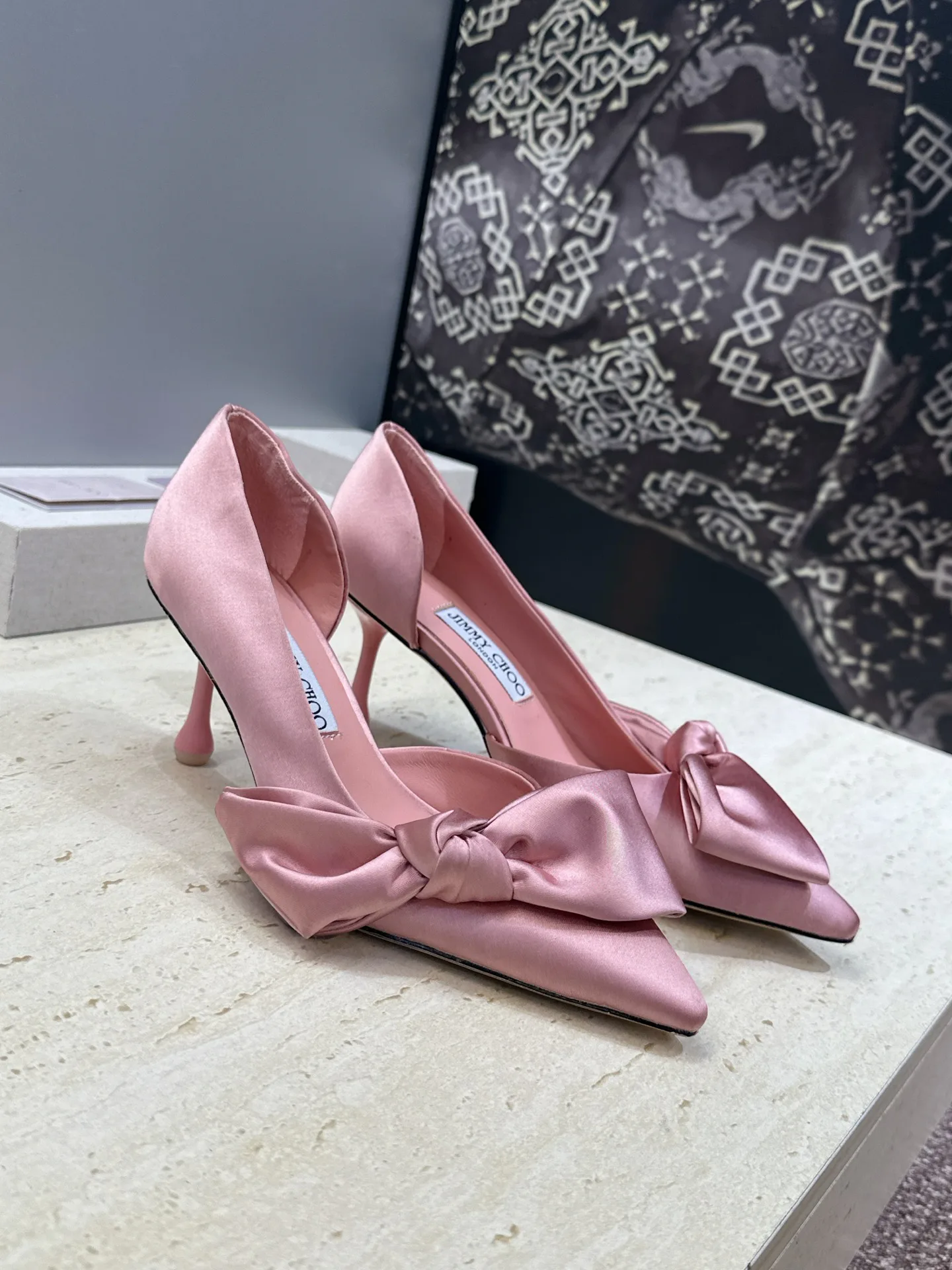 Women's Heels JIMMY CHOO 17872066