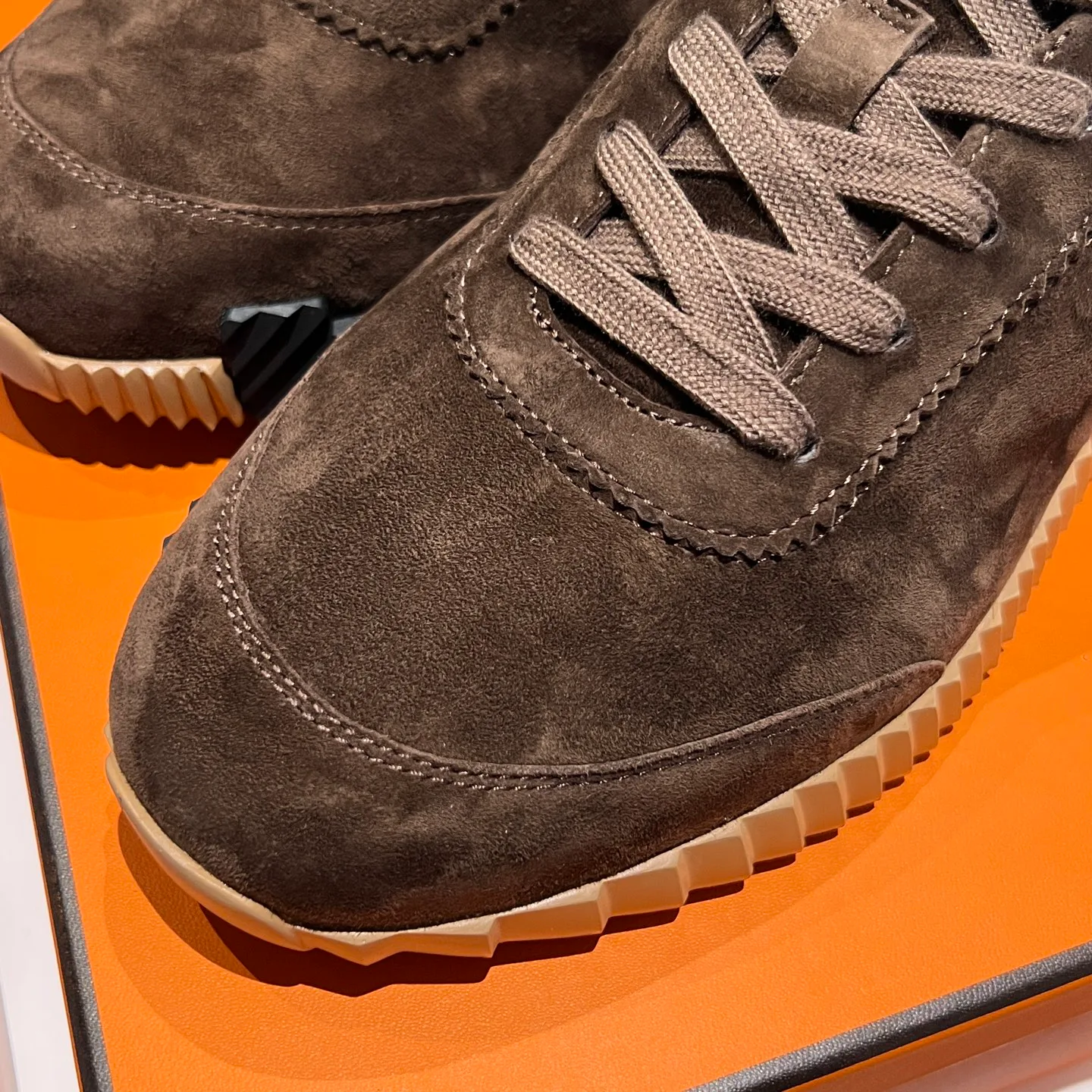 Women's Sneakers HERMES 18080328