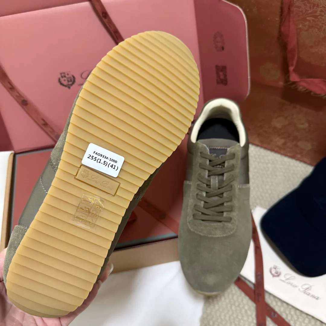Women's Sneakers LORO PIANA 18006672