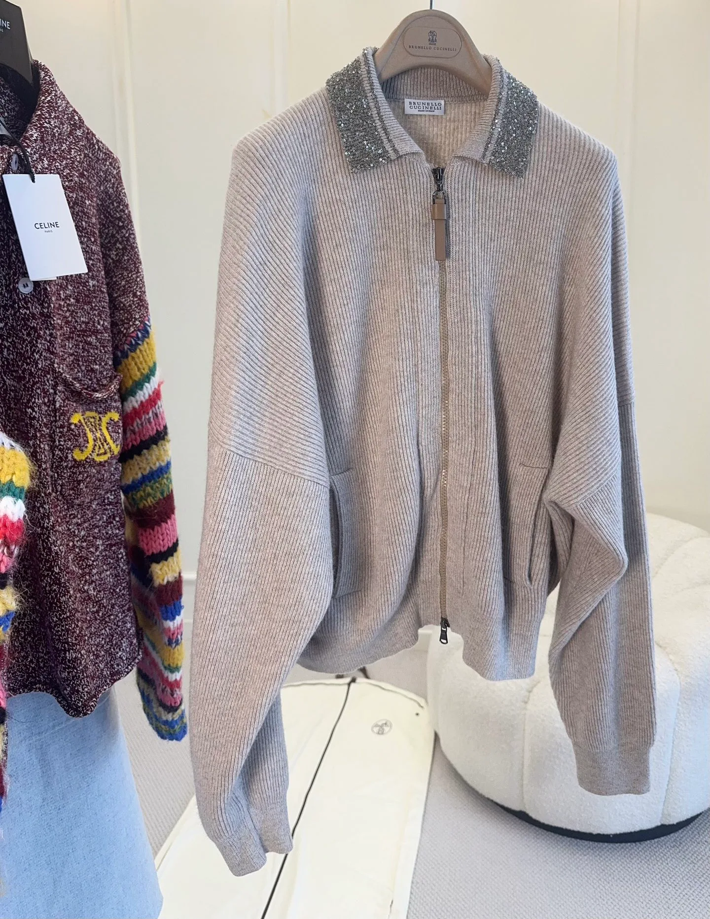 Women's Jumpers And Sweaters BRUNELLO CUCINELLI 18238081