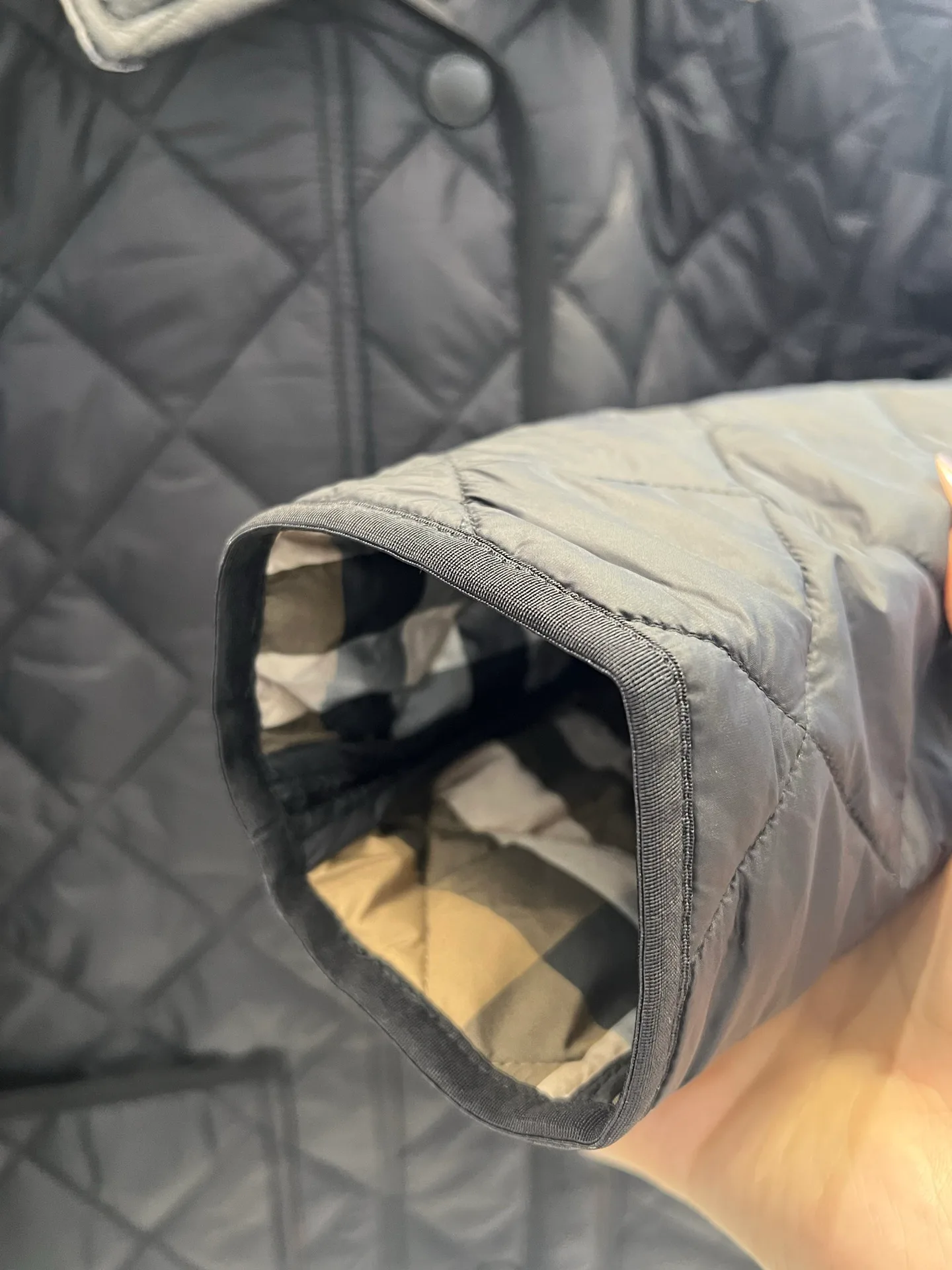 Куртки И Пуховики Мужские Burberry 18683904