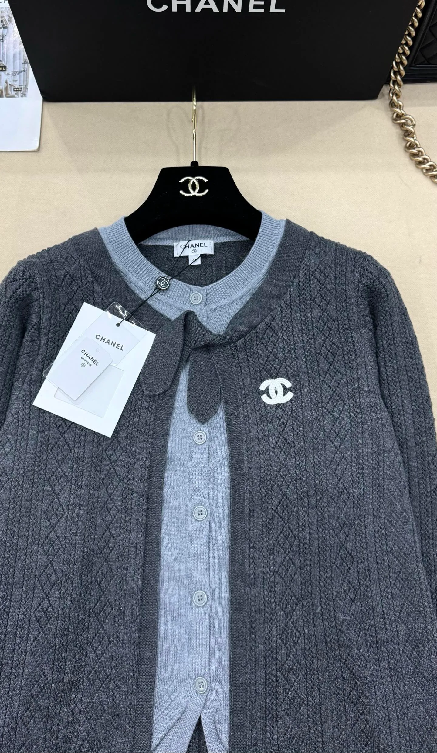 Women's Jumpers And Sweaters CHANEL 17953872