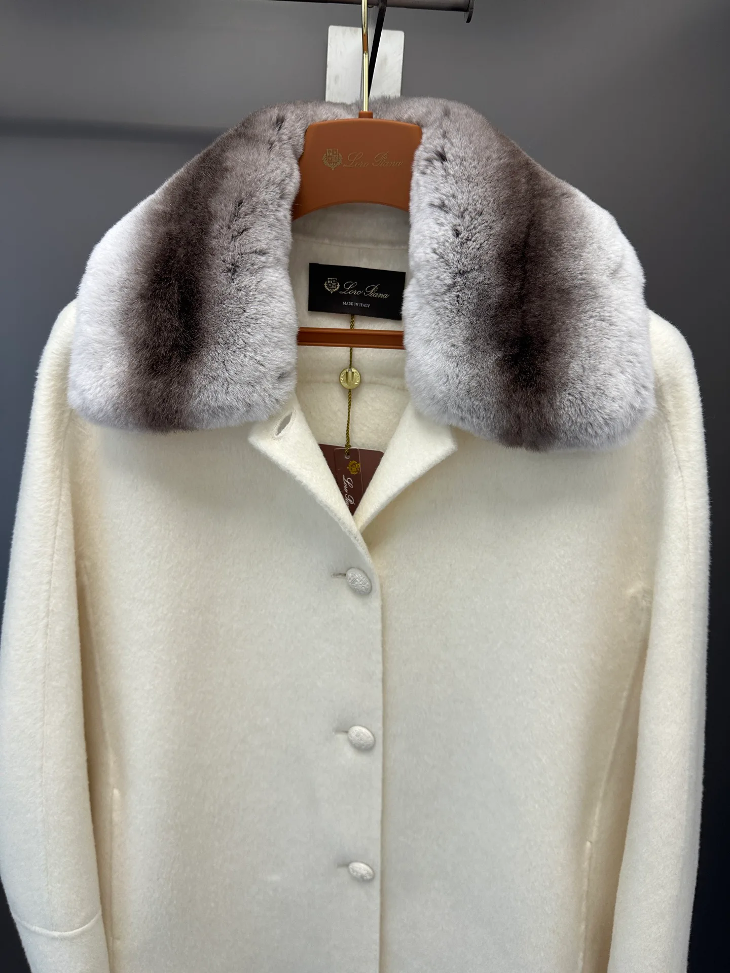 Women's Coats LORO PIANA 18226702