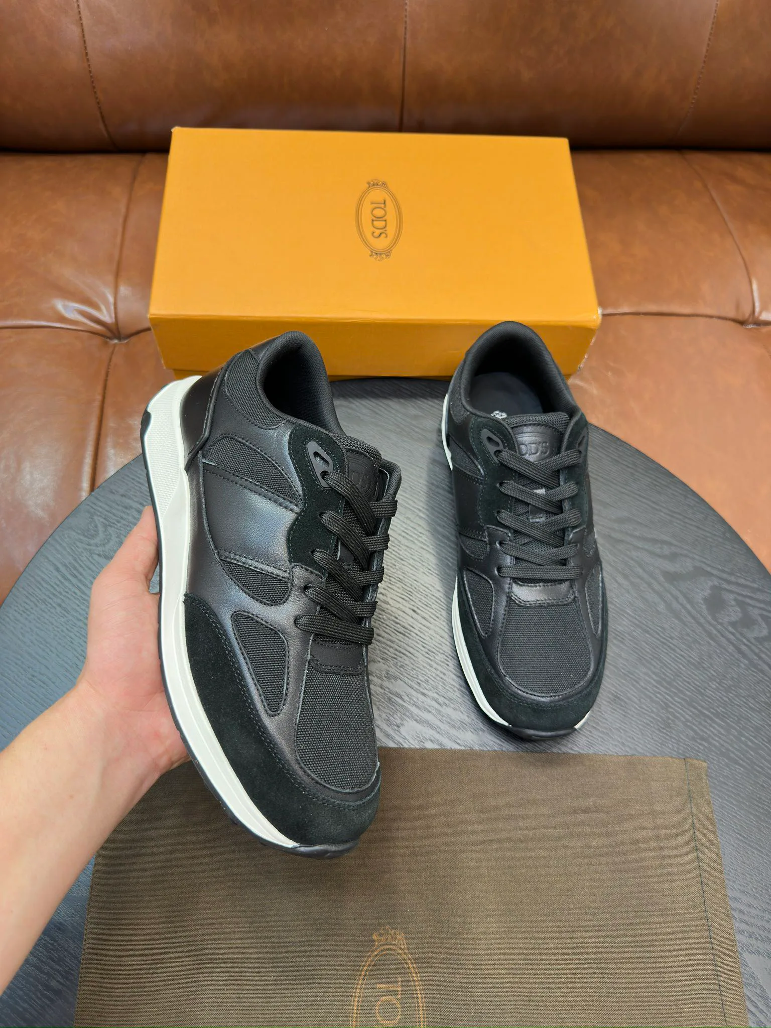 Men's Sneakers TOD'S 17914410
