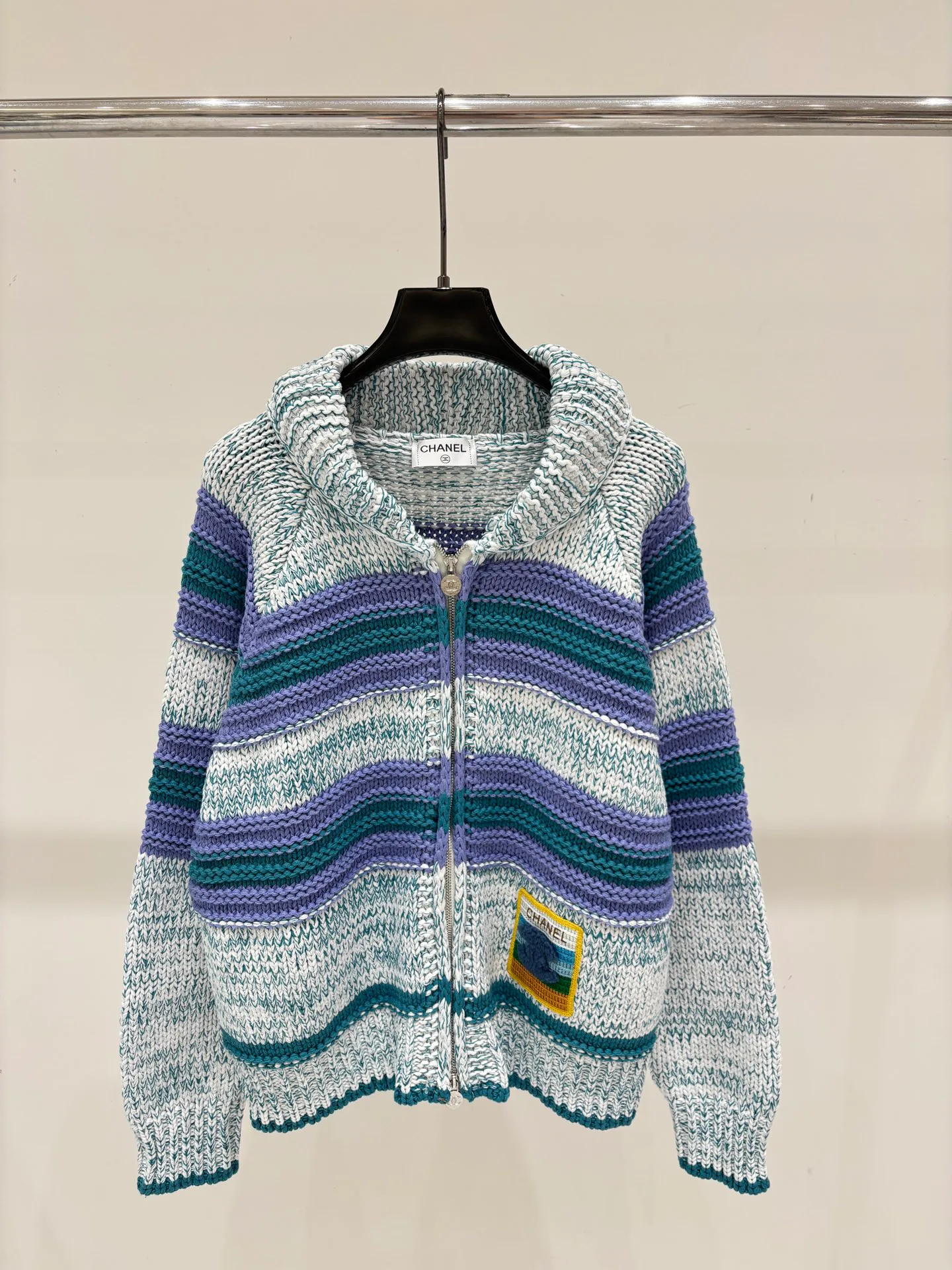 Women's Jumpers And Sweaters CHANEL 18031931
