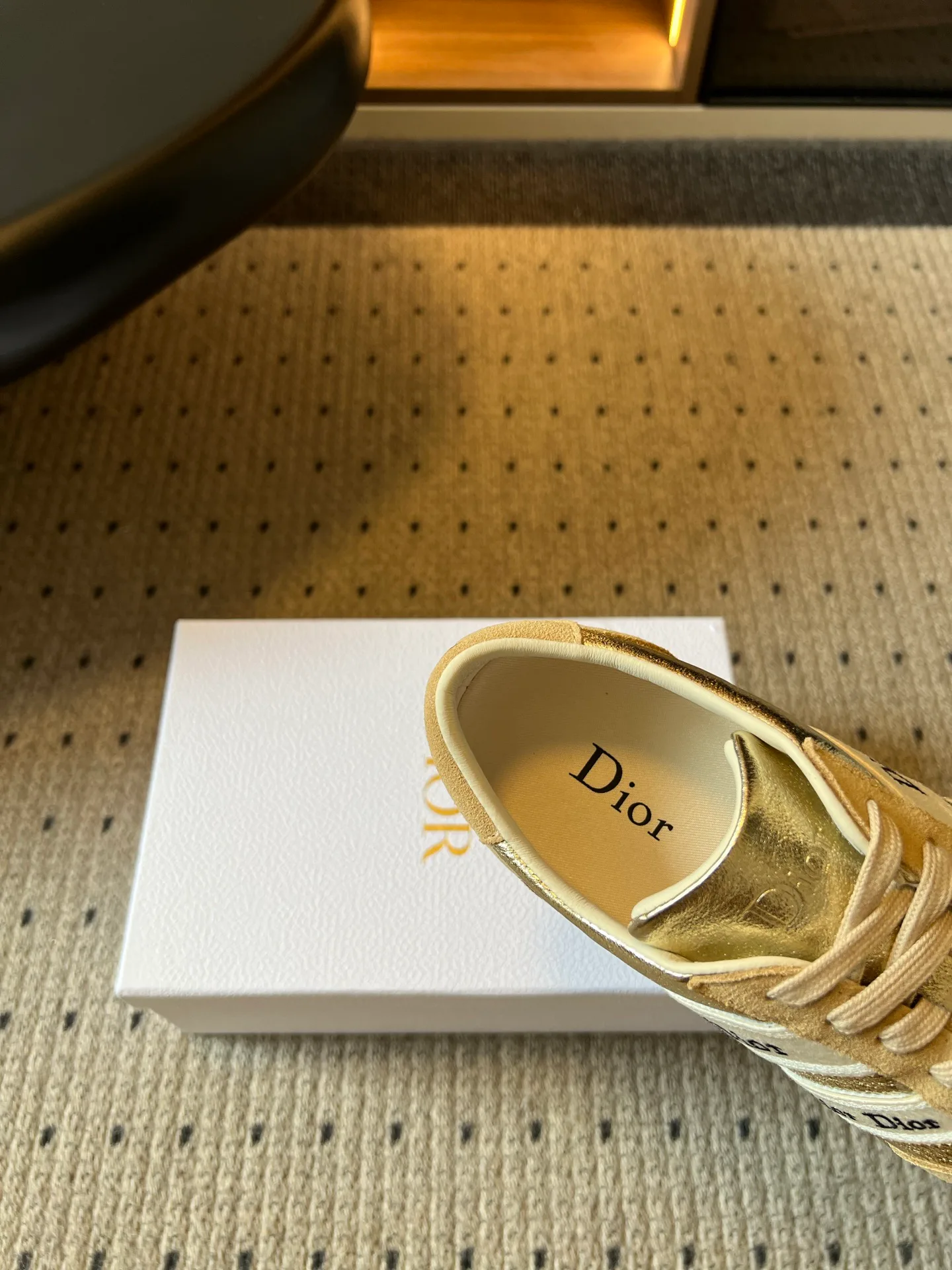 Women's Sneakers CHRISTIAN DIOR 18034689