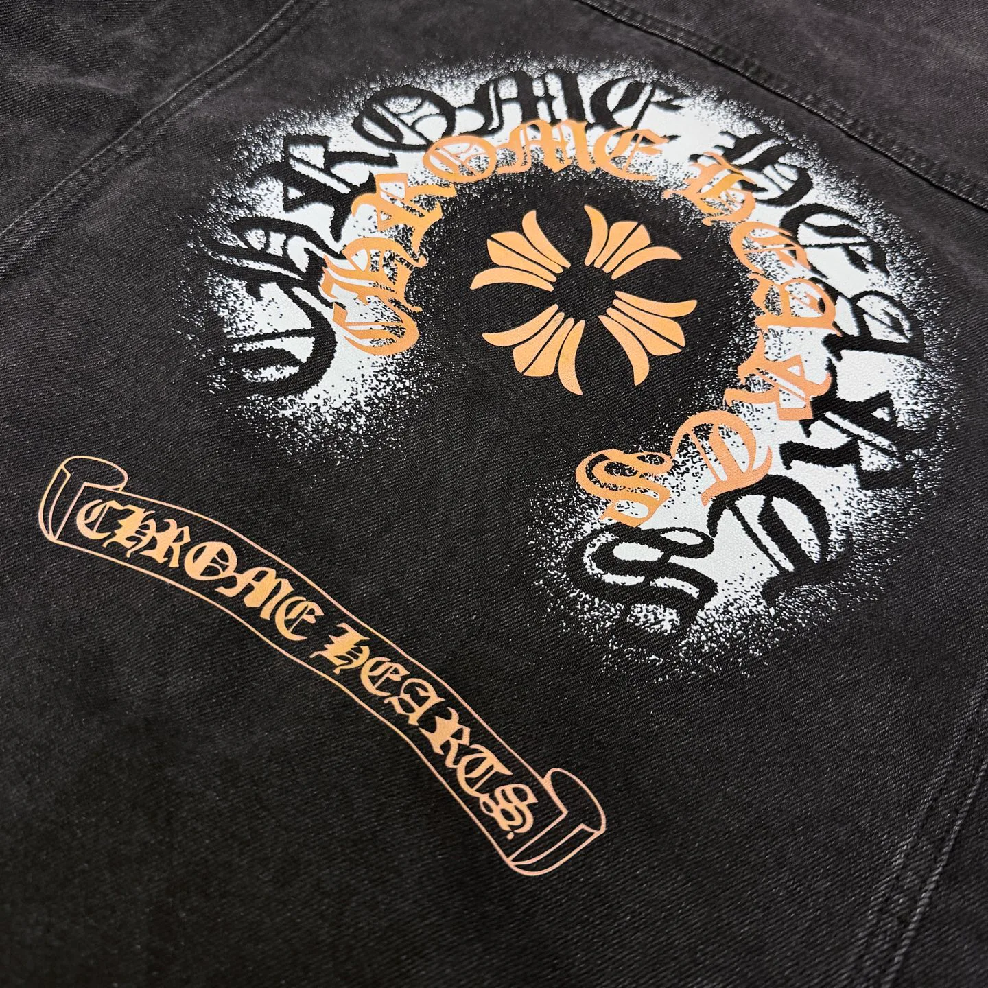 Куртки И Пуховики Женские Chrome Hearts 18597100