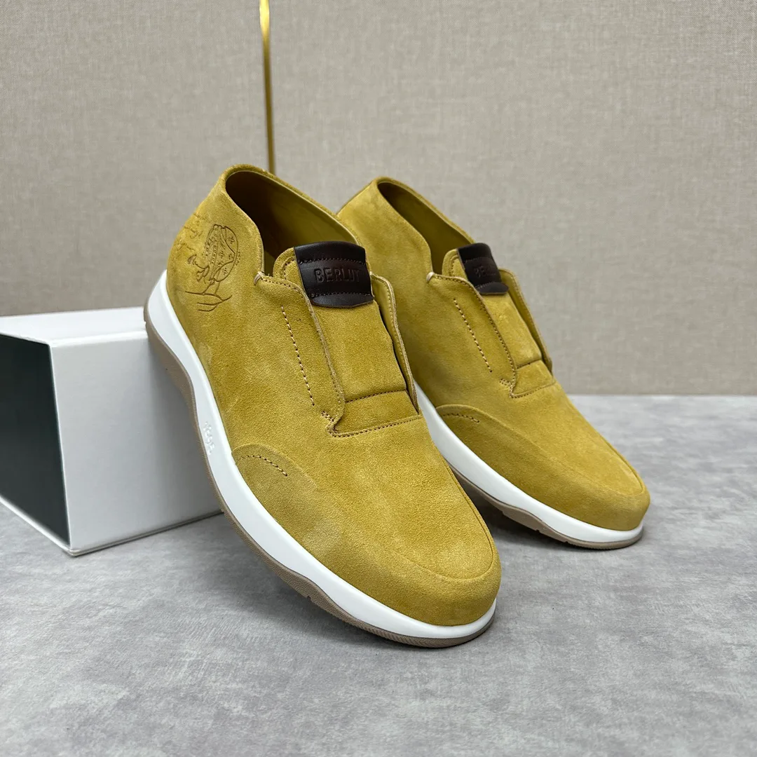 Men's Sneakers BERLUTI 18100153