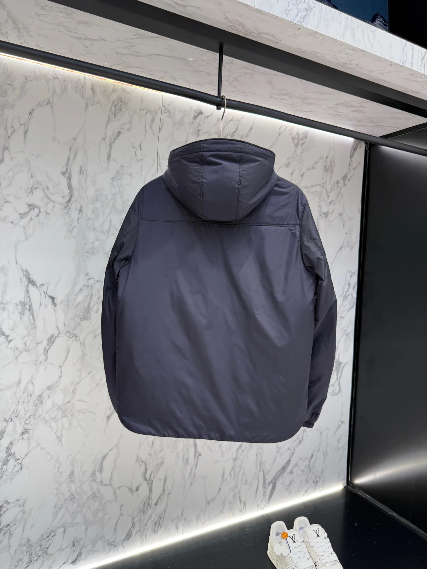 Women's Jackets And Down Jackets PRADA 18387686