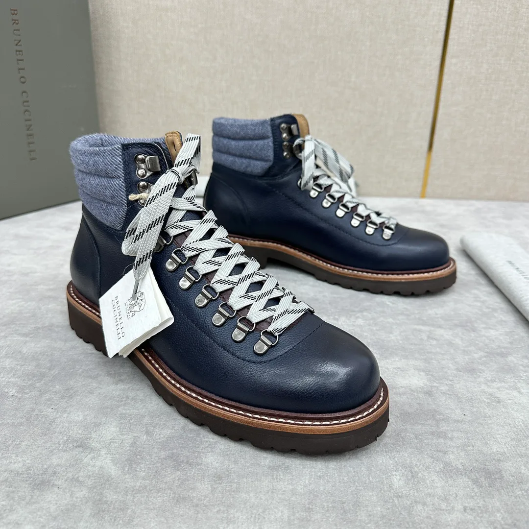 Men's Ankle Boots BRUNELLO CUCINELLI 18117017
