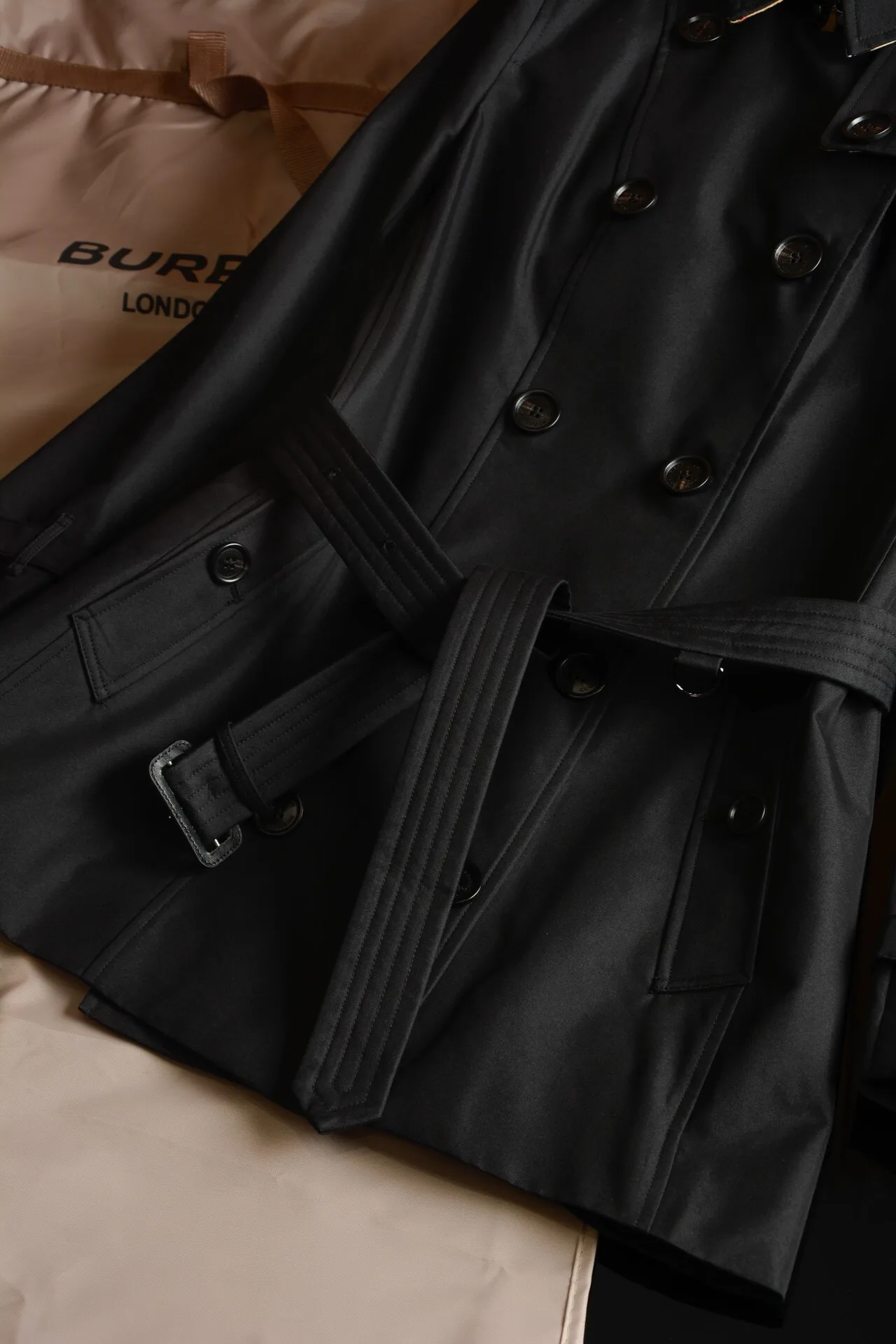 Women's Trench Coats BURBERRY 18512885