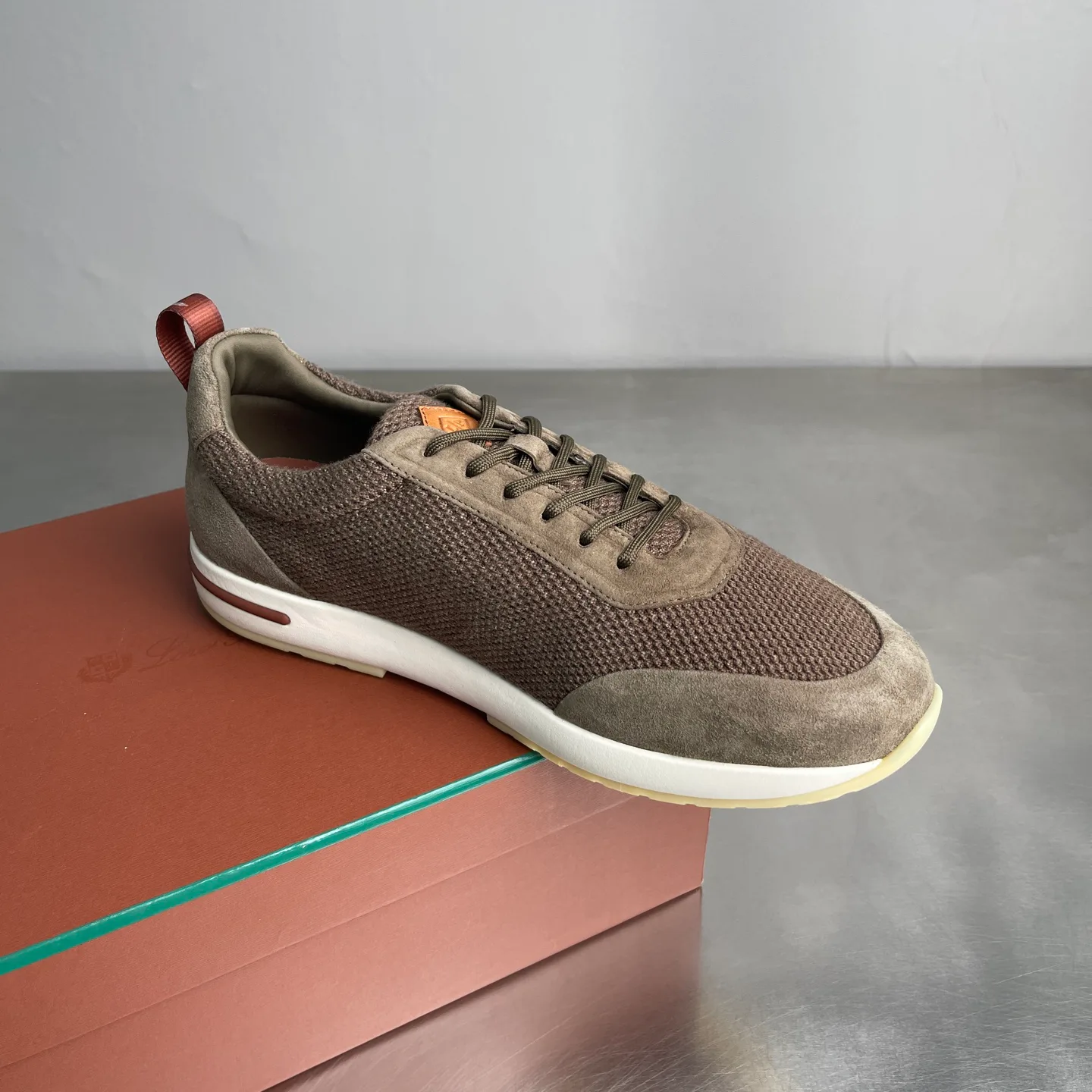 Men's Sneakers LORO PIANA 18519465