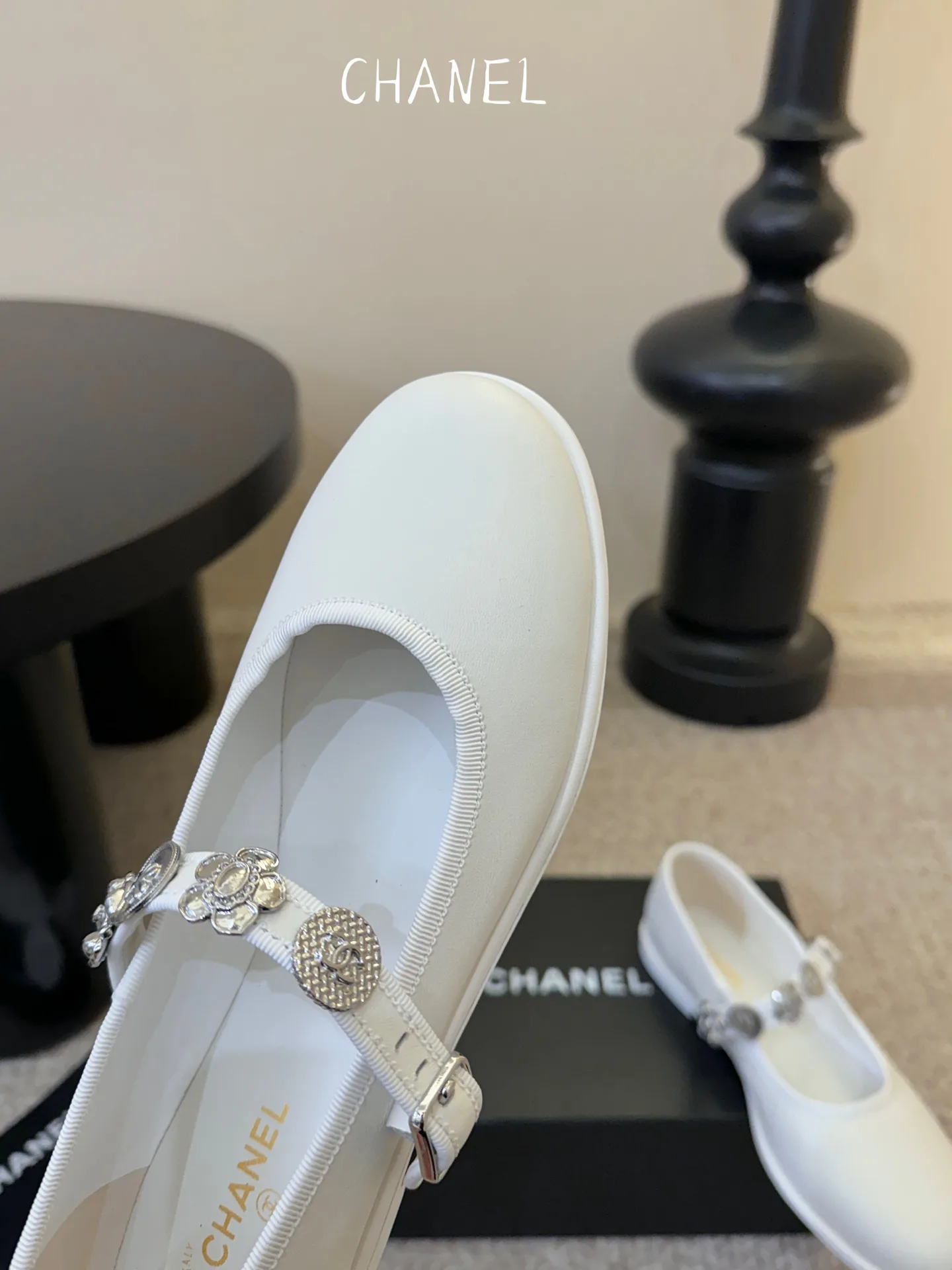Women's Heels CHANEL 17419790
