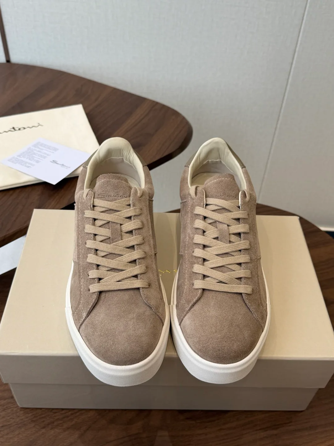Men's Sneakers SANTONI 18182837