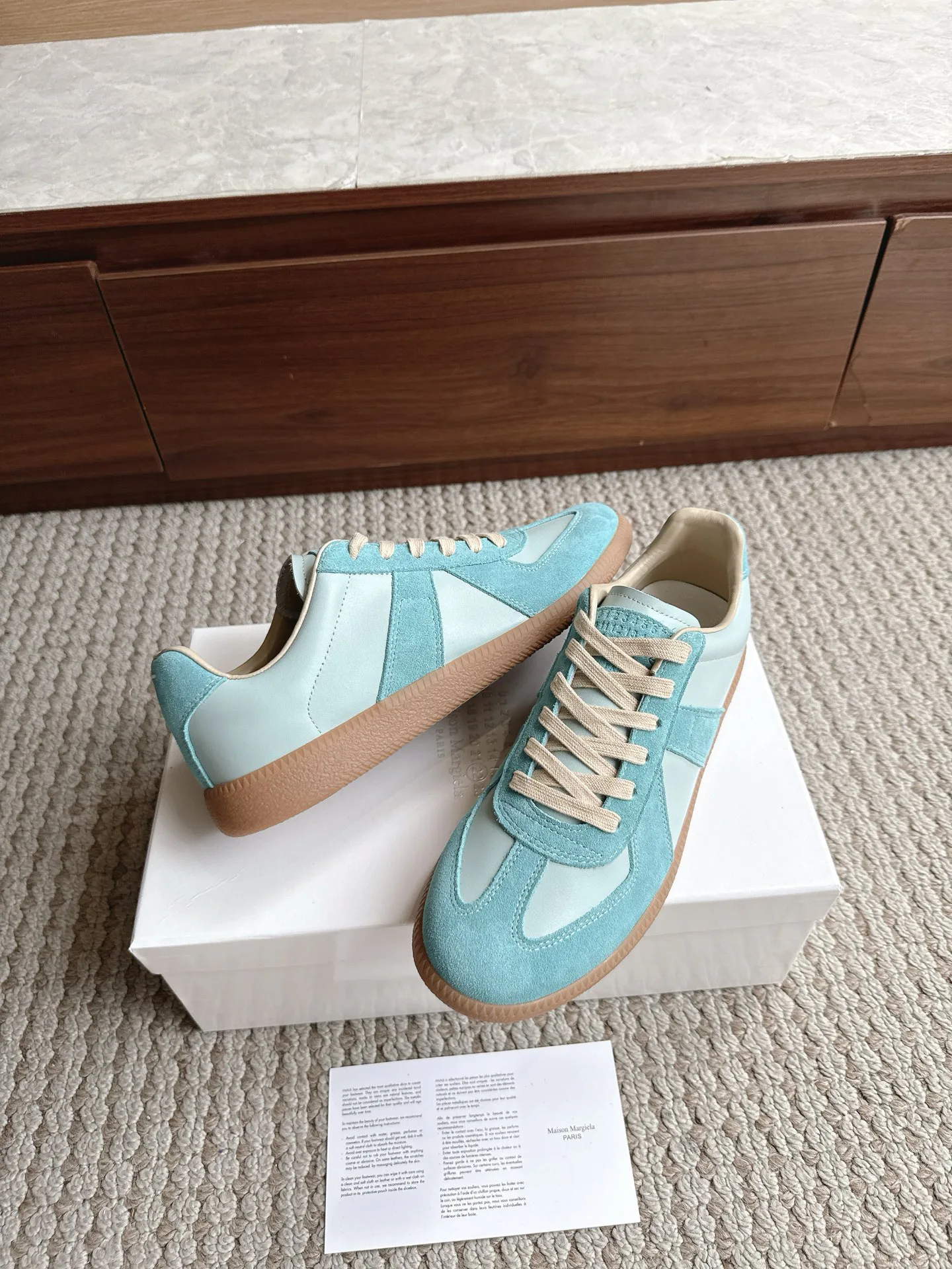 Men's Sneakers MAISON MARGIELA 16967111