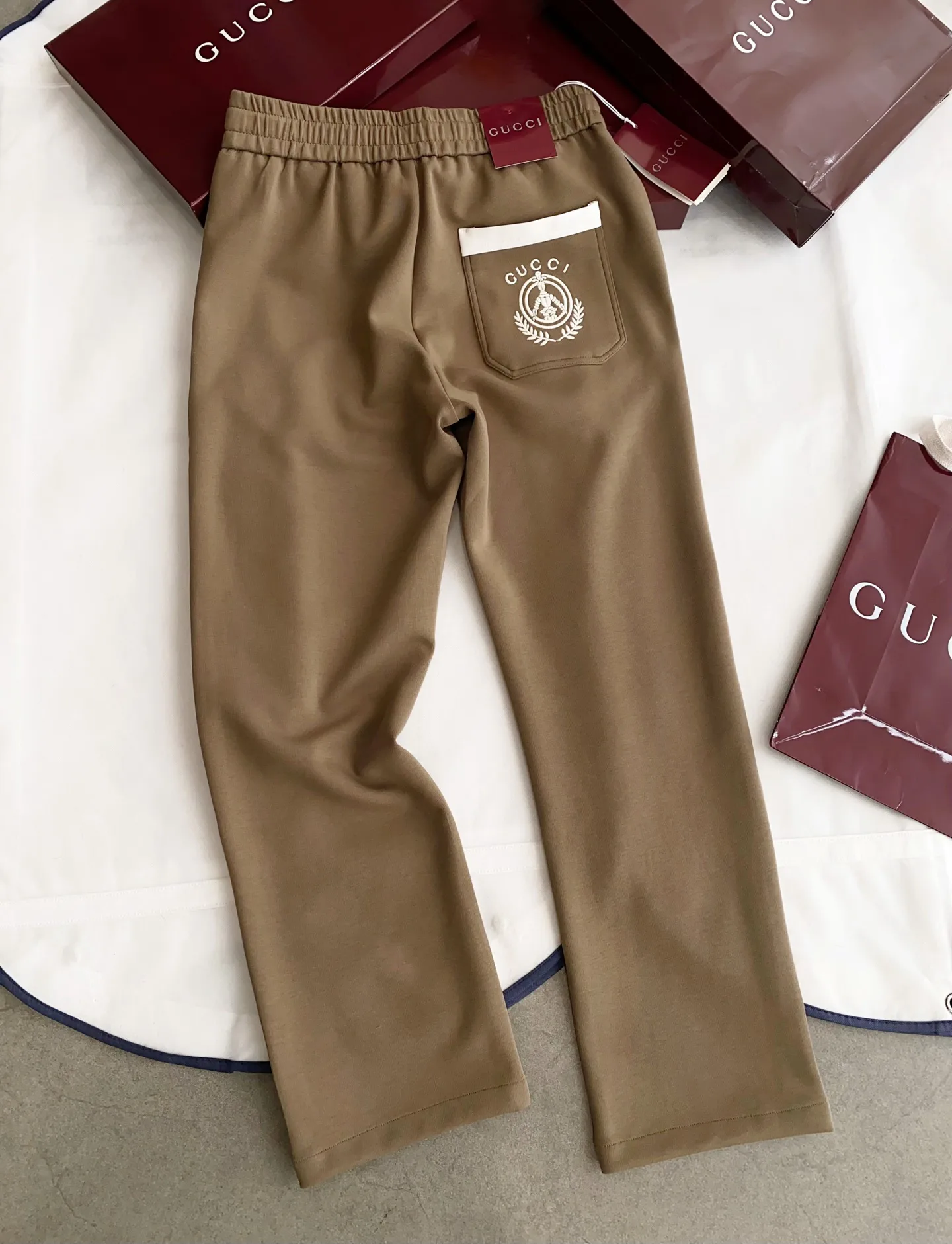 Men's Trousers GUCCI 18161906