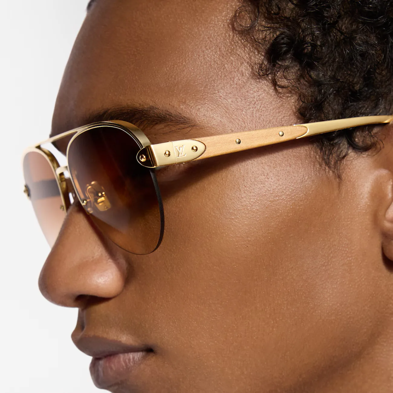 Glasses LOUIS VUITTON 18295156