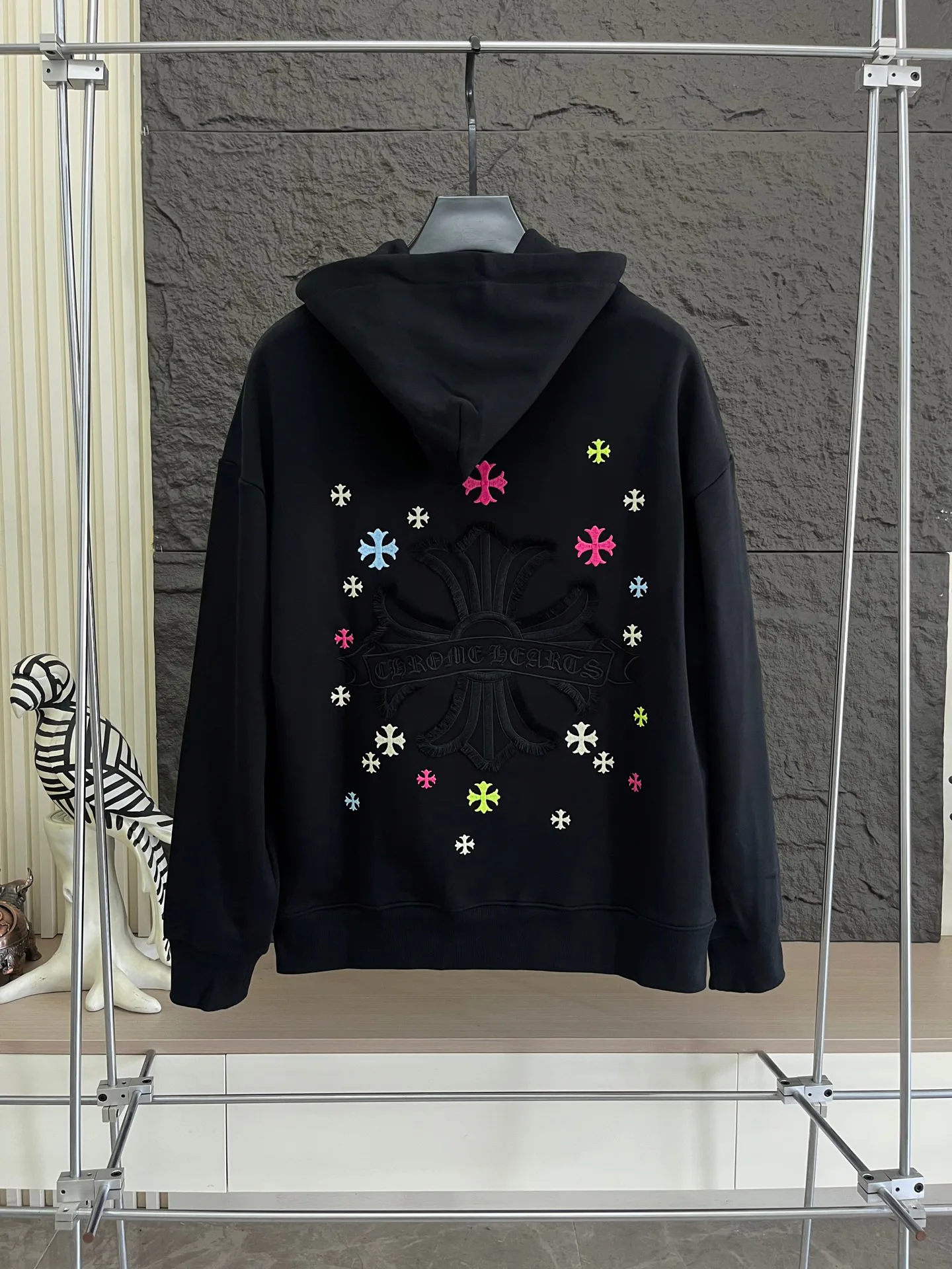 Men's Sweatshirts And Hoodies CHROME HEARTS 18392304