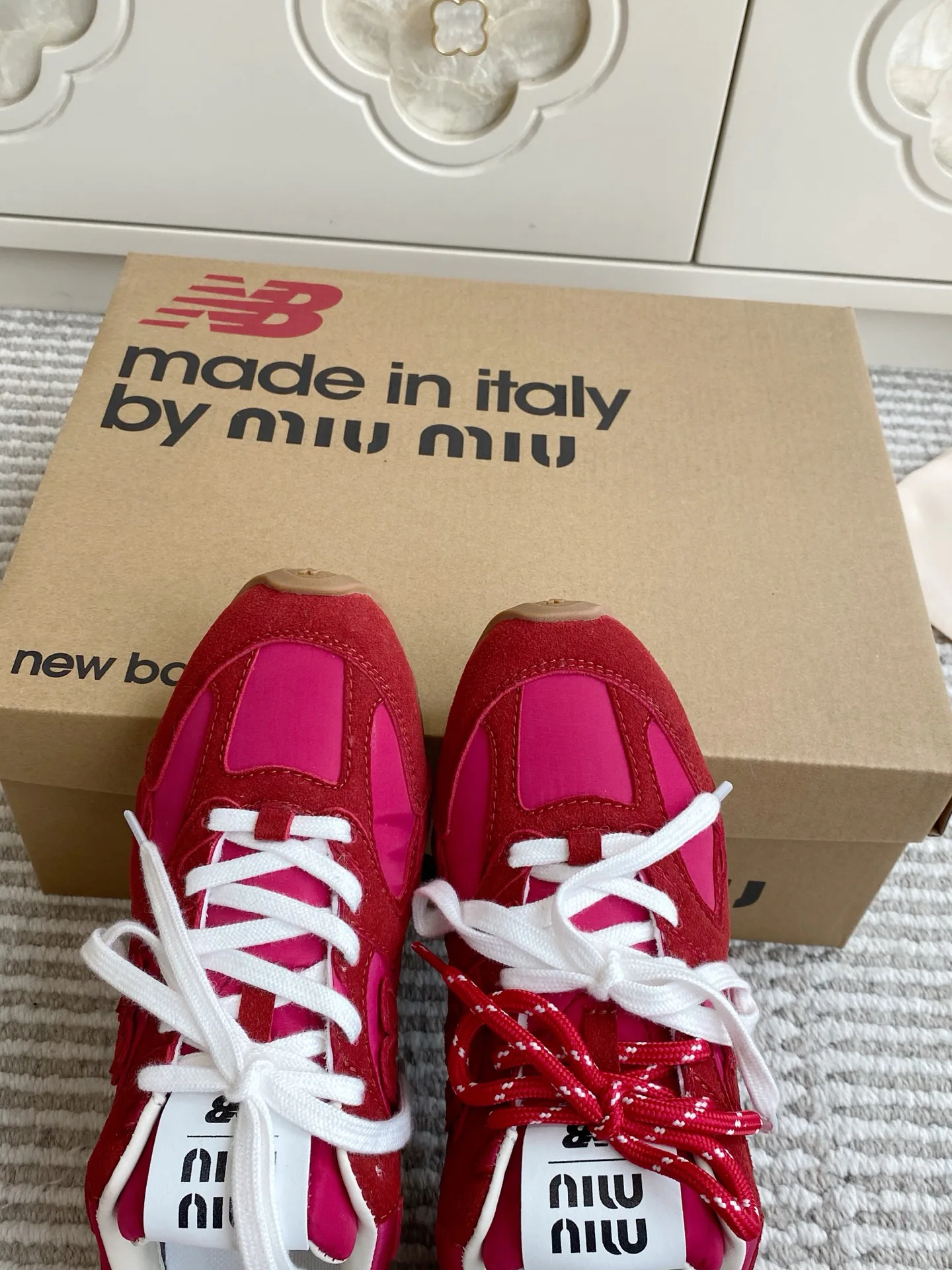 Women's Sneakers NEW BALANCE 16891582
