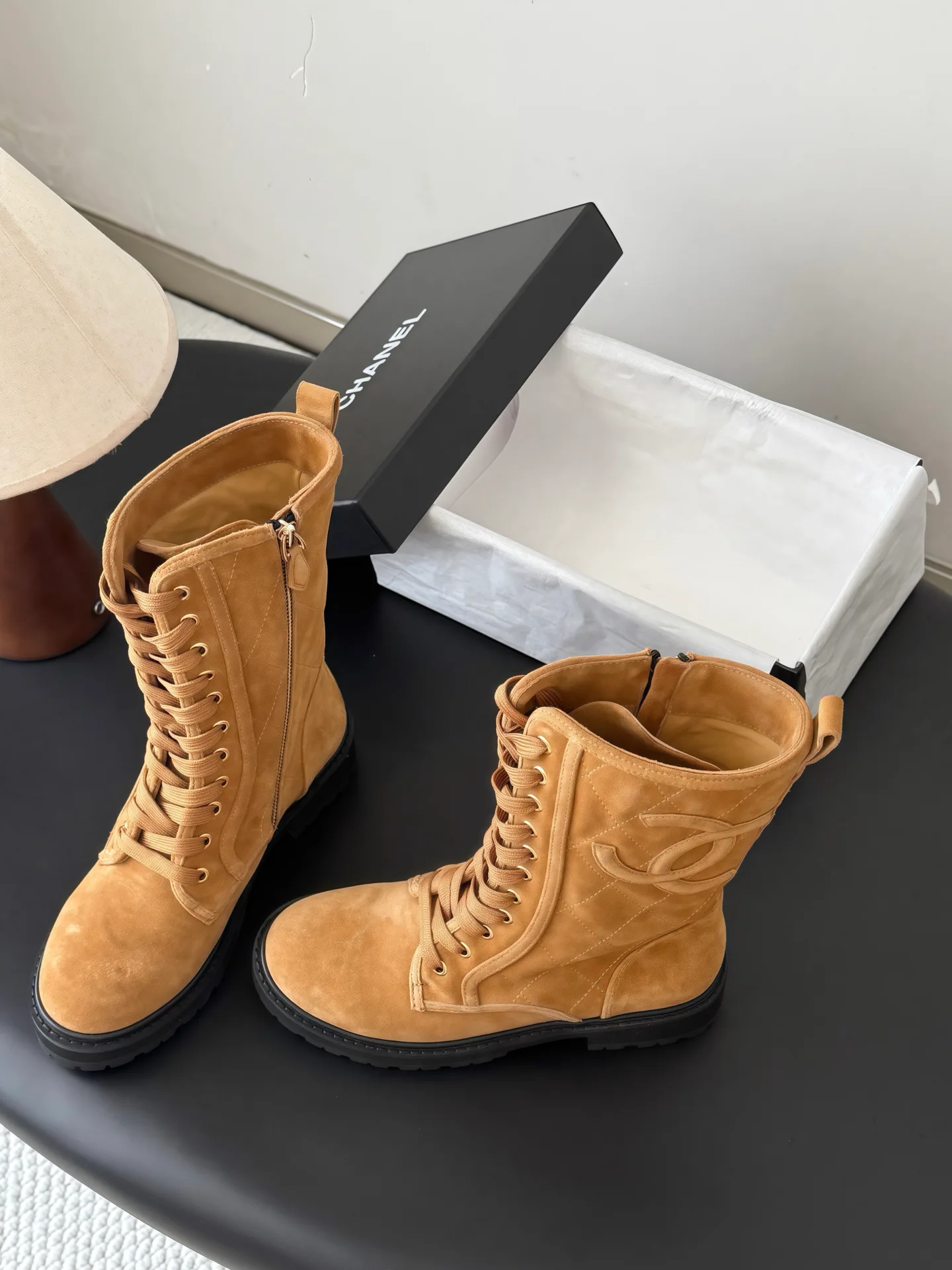 Women's Ankle Boots CHANEL 17869000