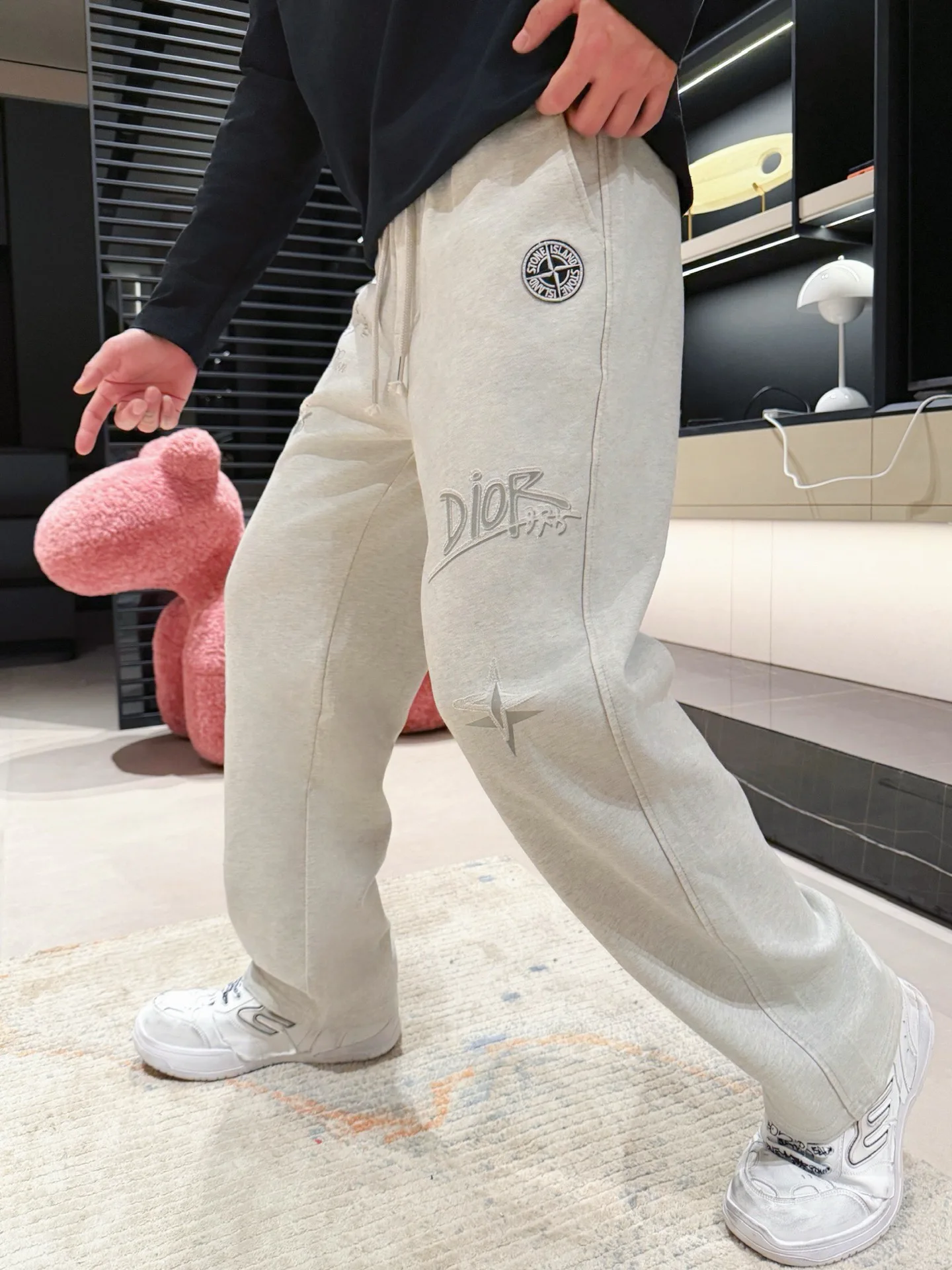 Men's Trousers CHRISTIAN DIOR 18499747