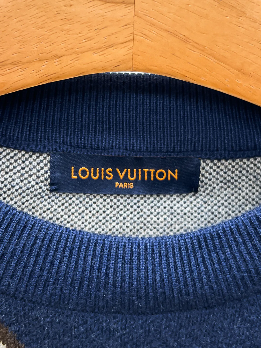Men's Jumpers And Sweaters LOUIS VUITTON 18499149