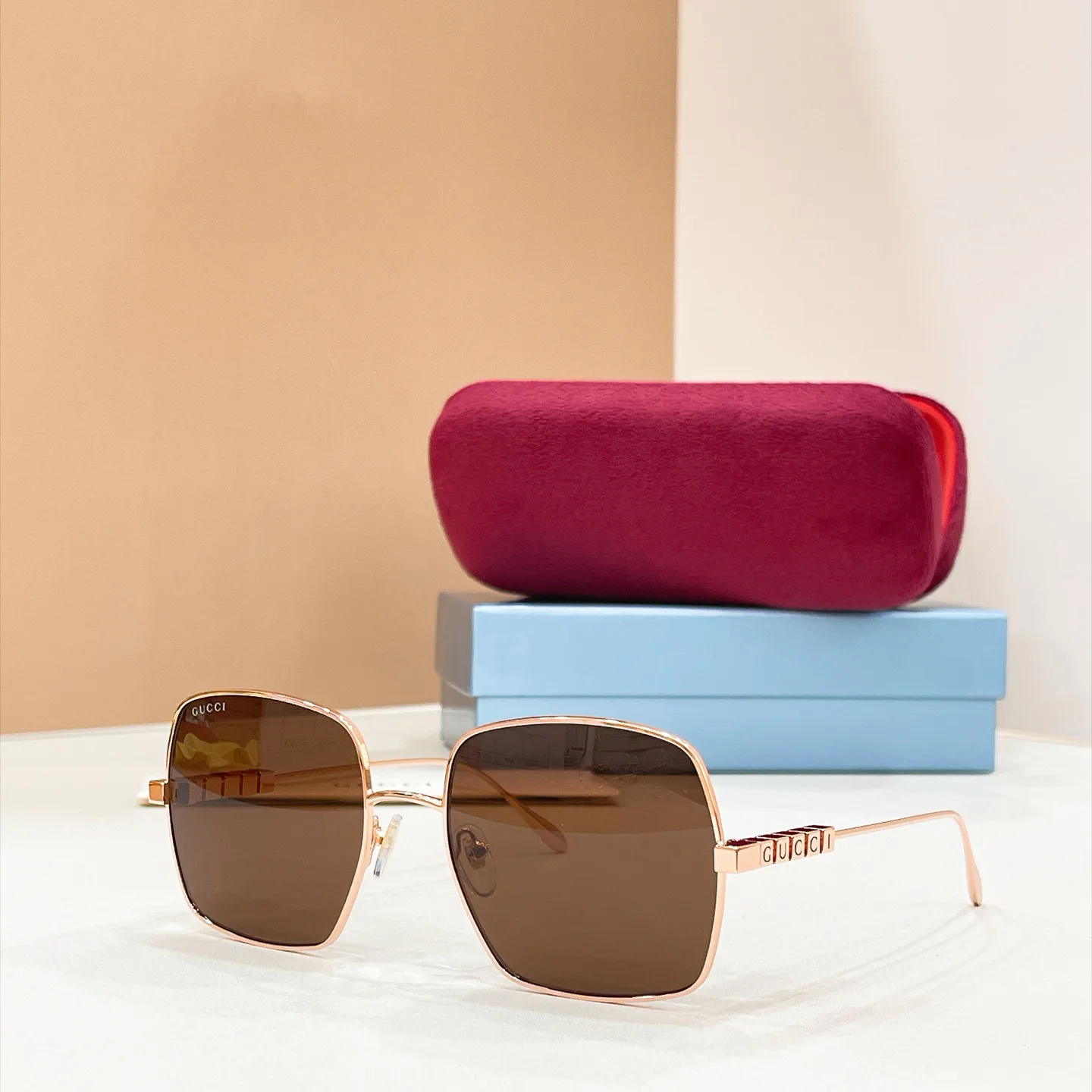 Glasses GUCCI 17916283