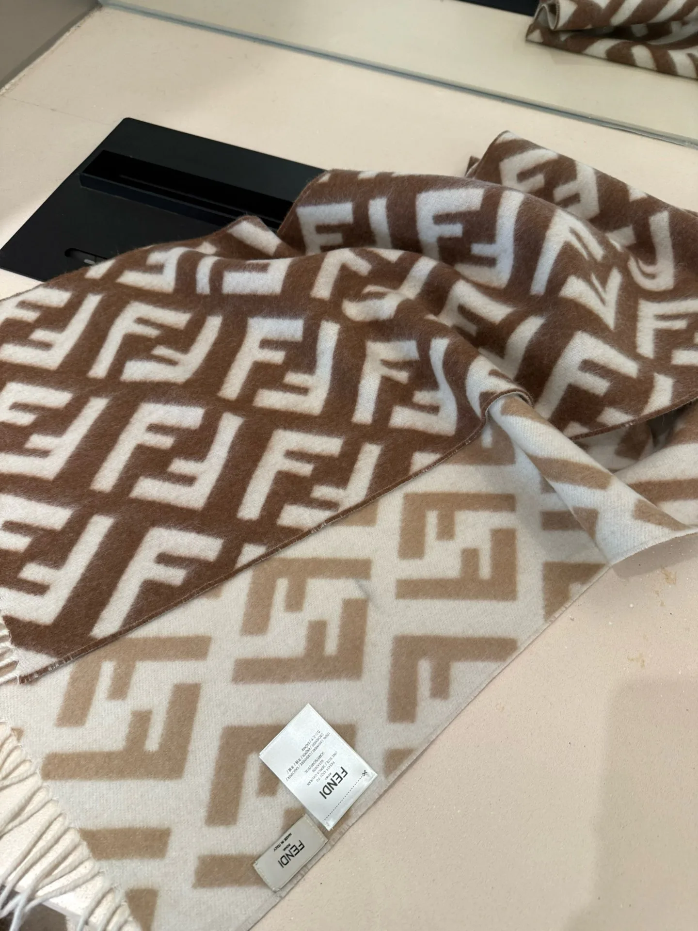 Scarves FENDI 17448568