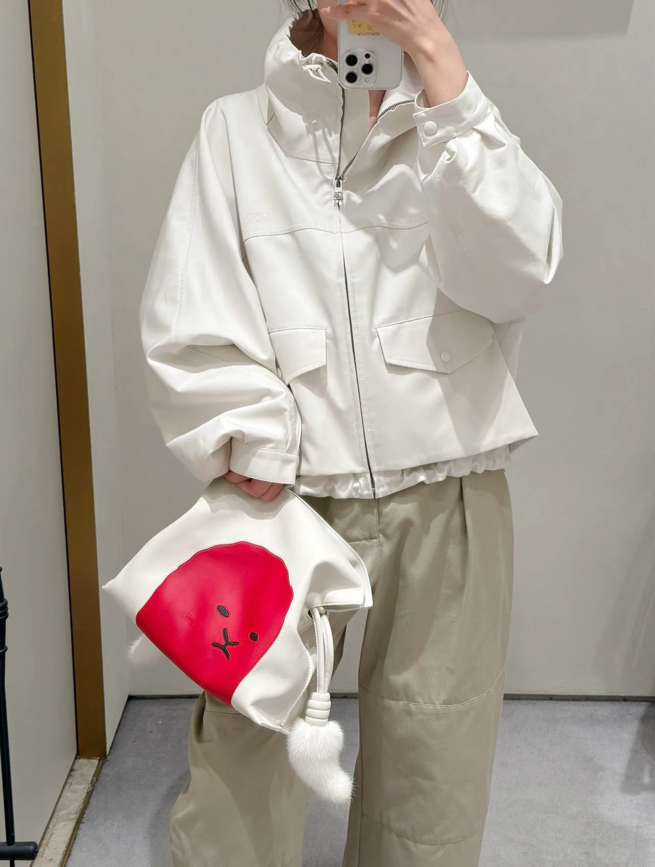 Women's Jackets And Down Jackets LOEWE 17445729