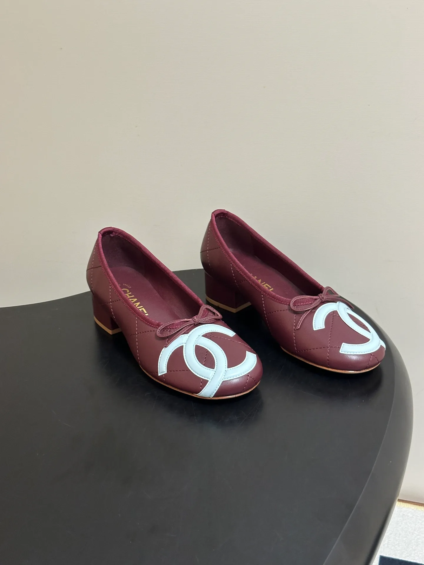 Women's Ballet Flats CHANEL 17889643