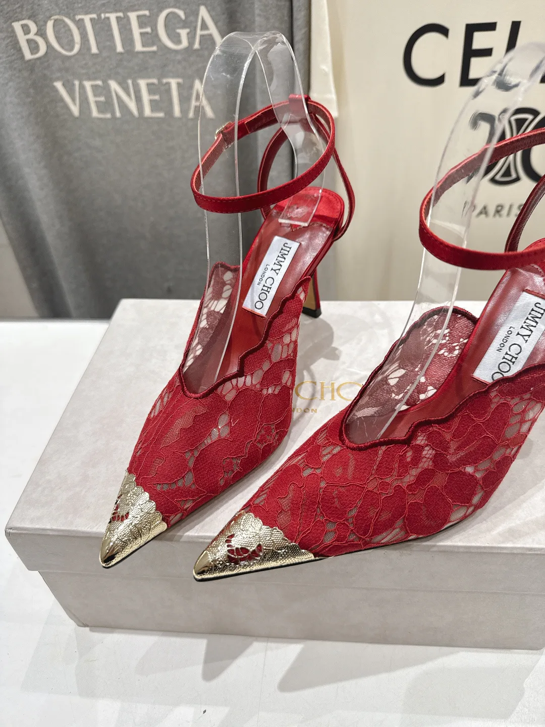 Women's Heels JIMMY CHOO 17487761