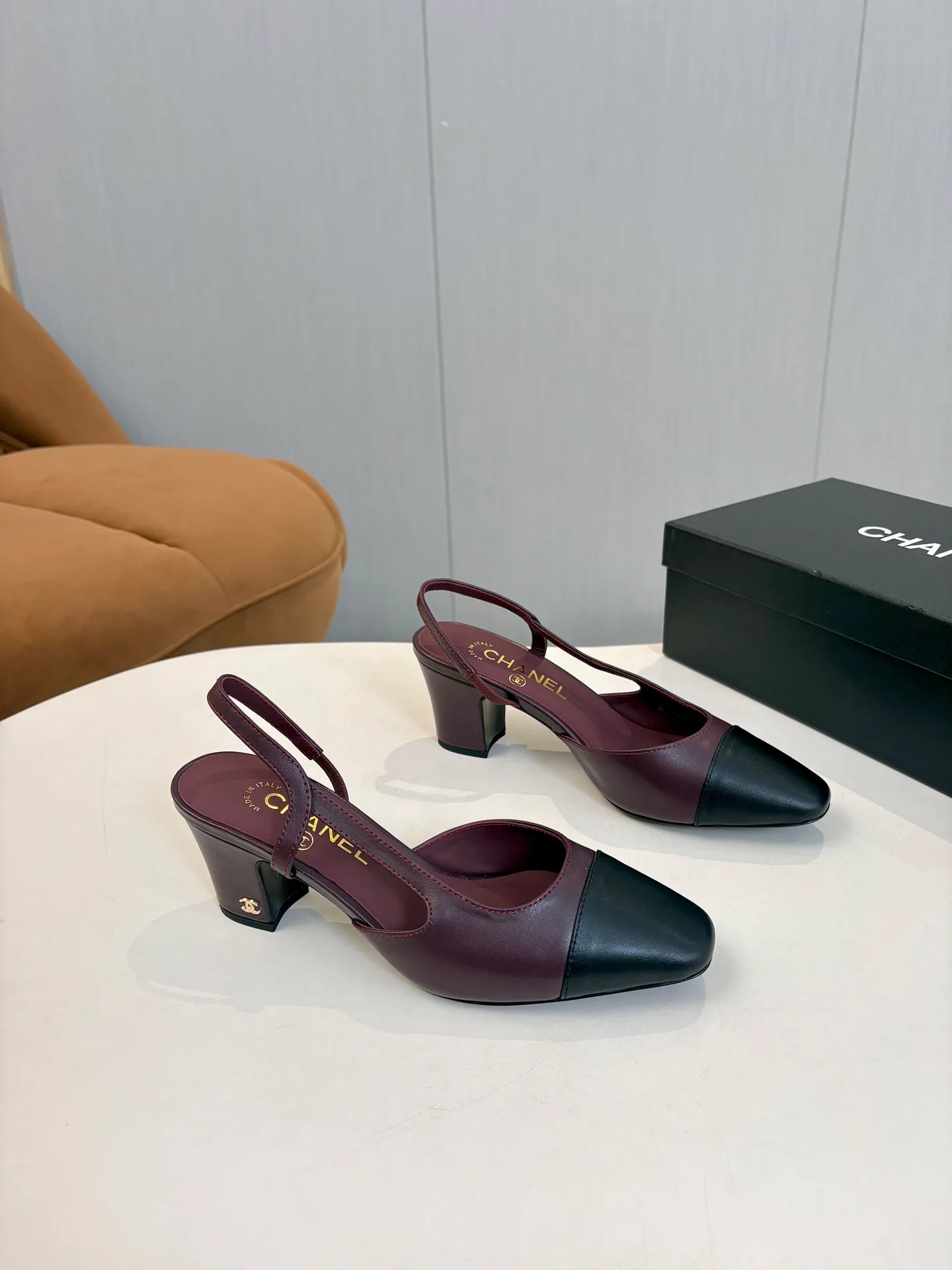 Women's Heels CHANEL 19559632