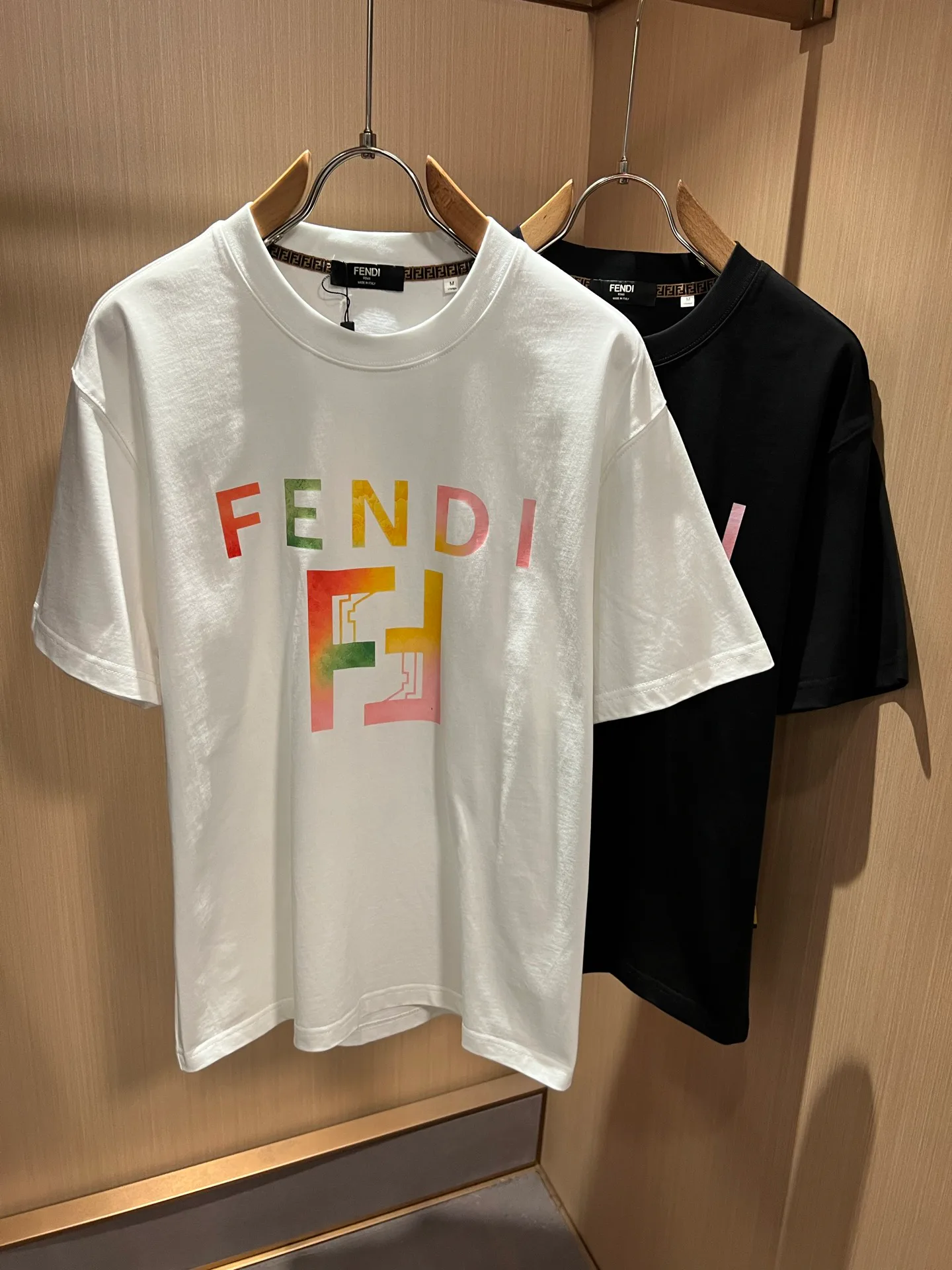 Футболки Мужские Fendi 18592748