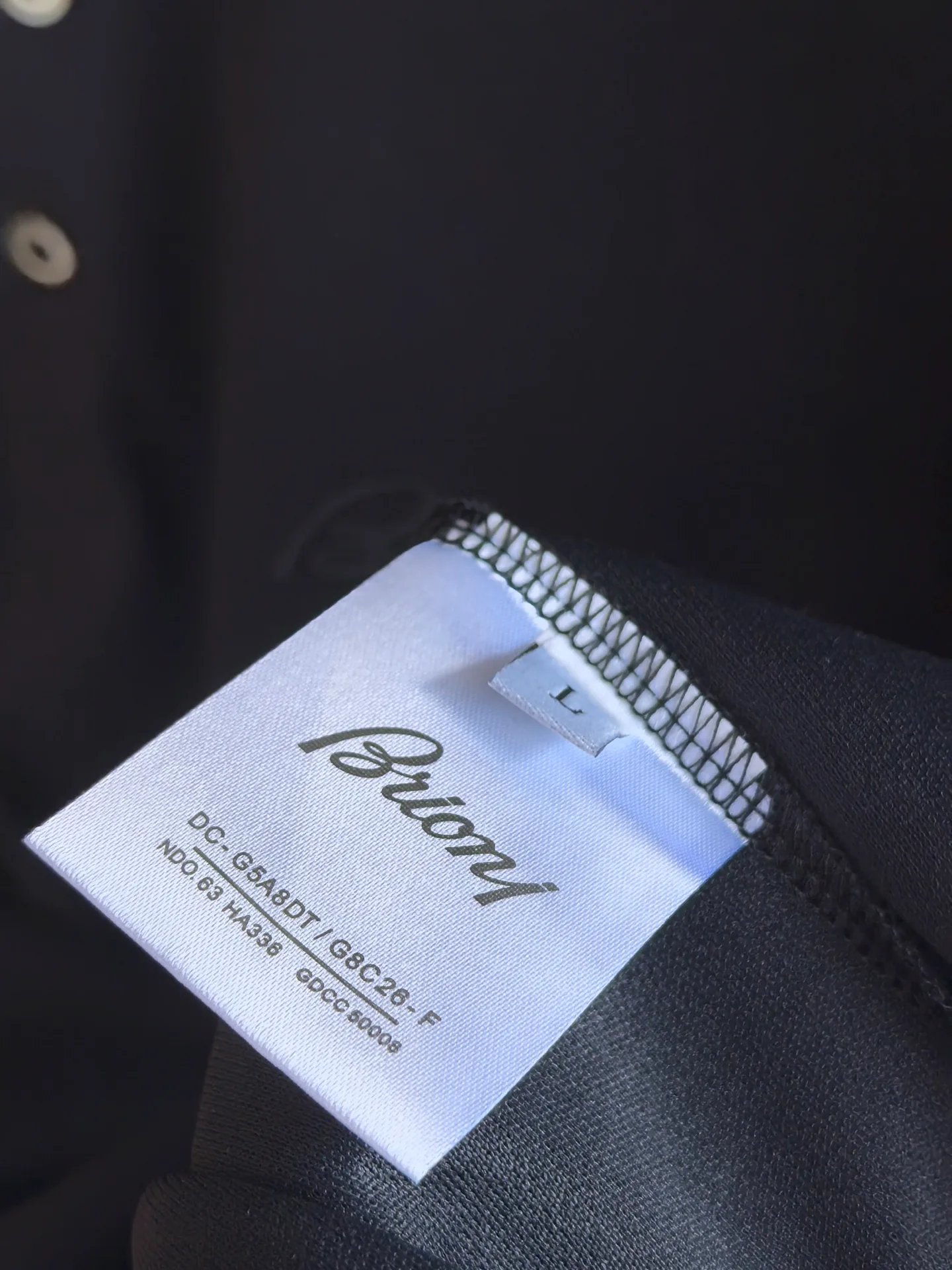 Men's Shirts BRIONI 17844116