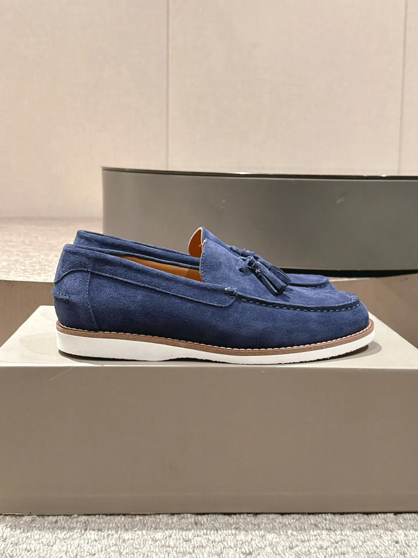 Women's Loafers And Moccasins BRUNELLO CUCINELLI 17131931