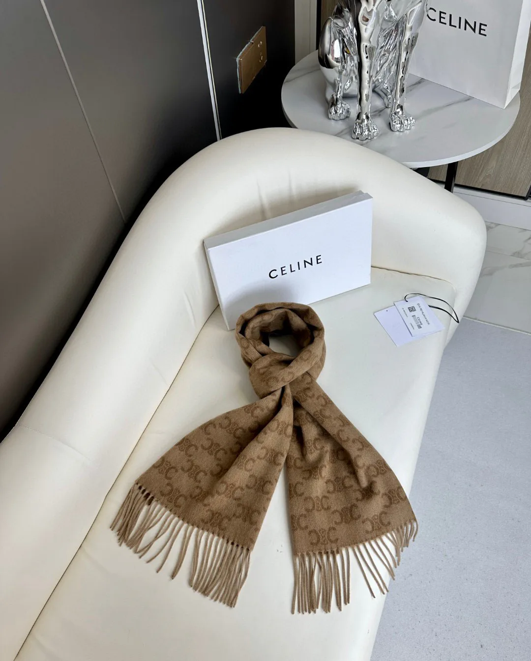 Scarves CELINE 18105394