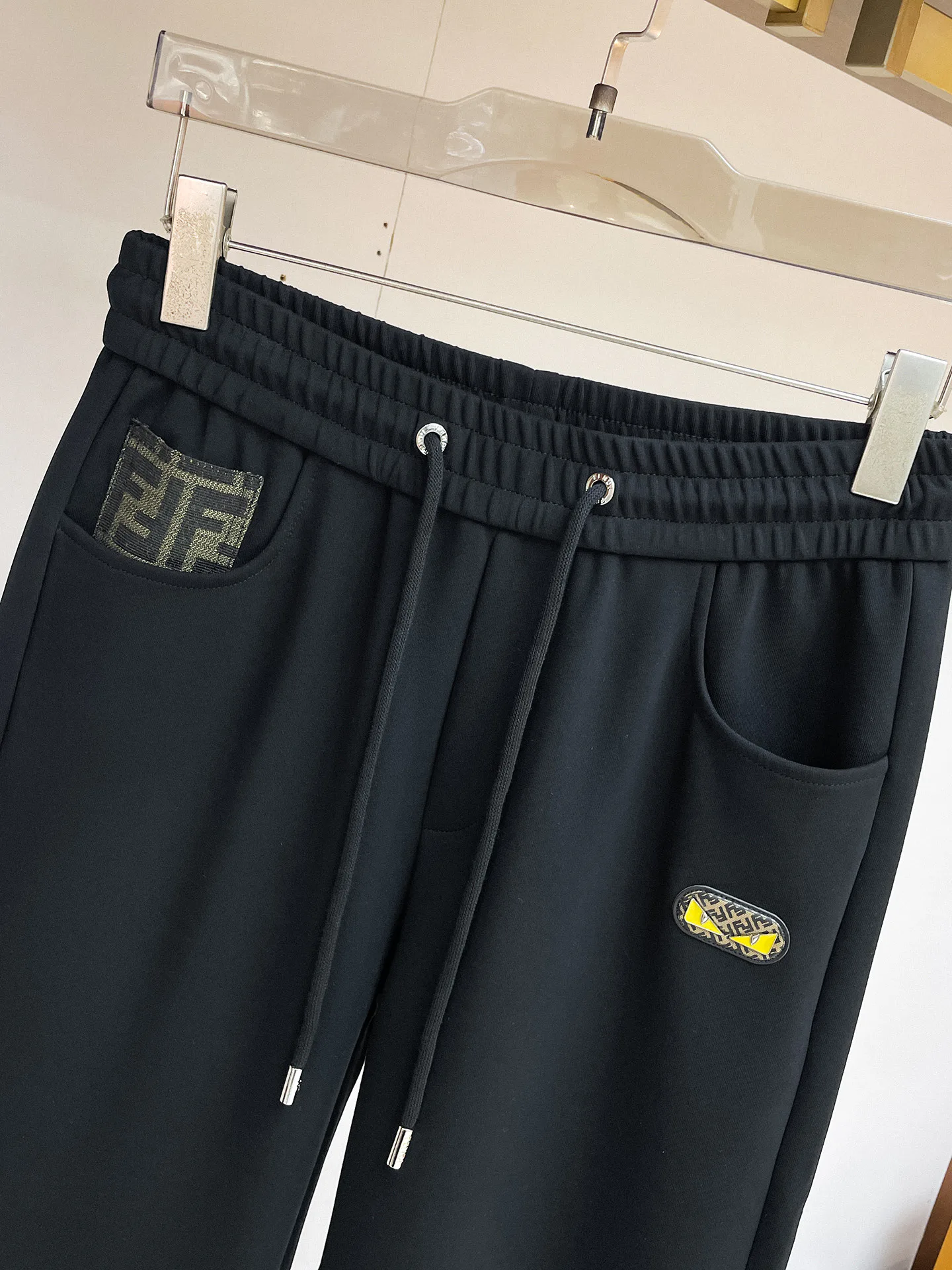 Men's Trousers FENDI 18499625