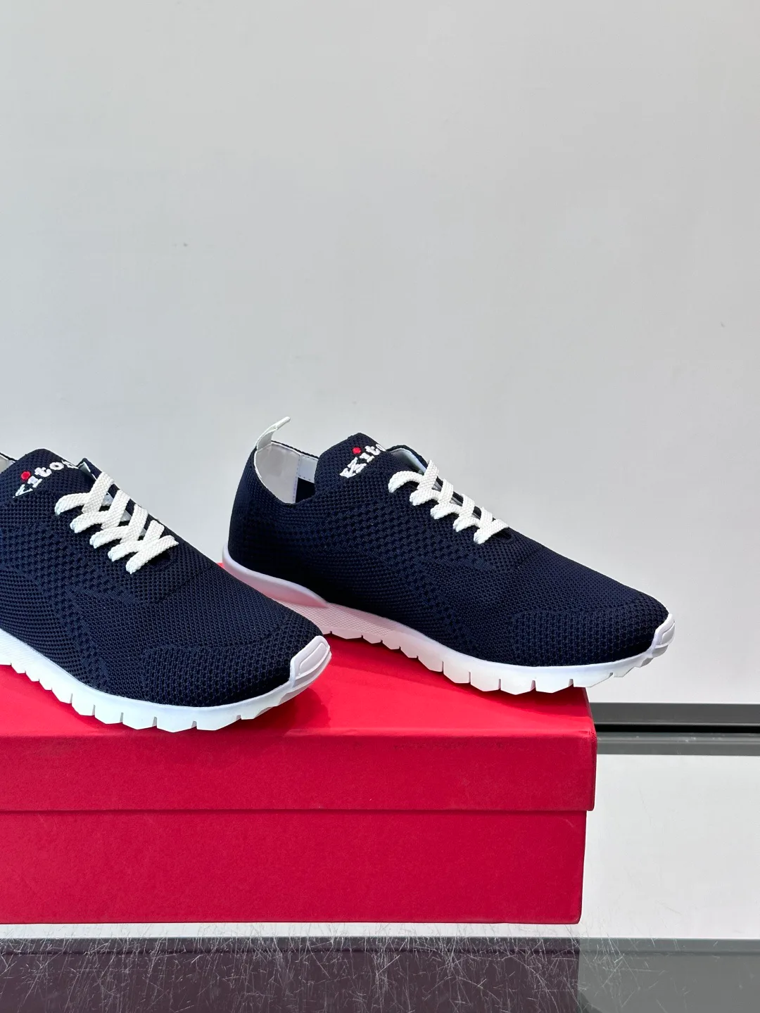 Men's Sneakers KITON 17308083