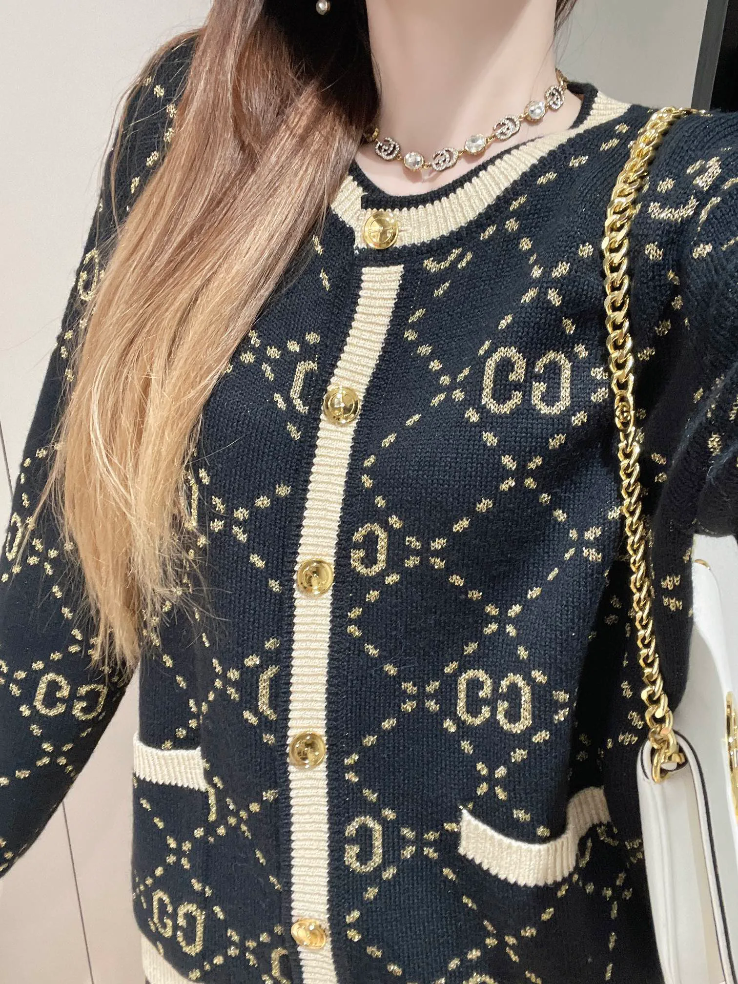 Women's Jumpers And Sweaters GUCCI 18211565