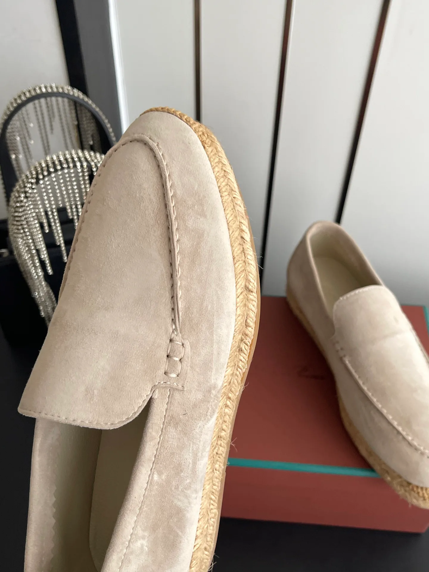 Women's Loafers And Moccasins LORO PIANA 17554389