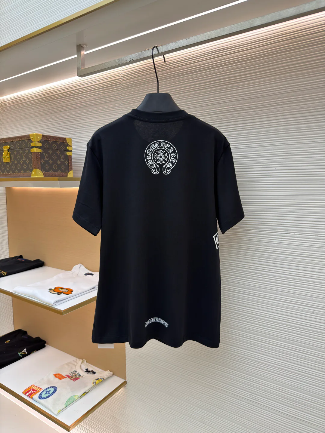 Men's T-Shirts CHROME HEARTS 17303409